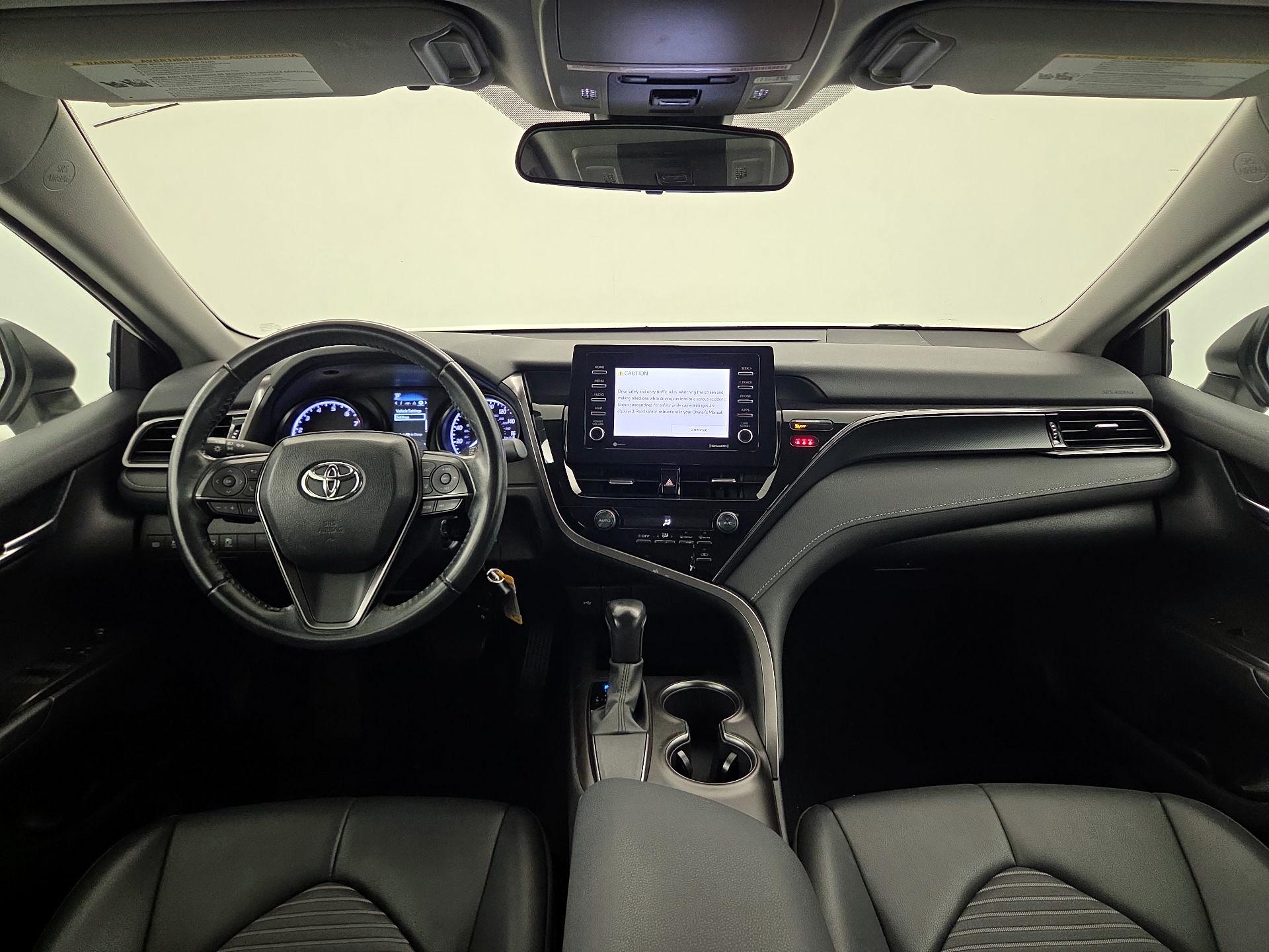 Thumbnail: 2021 Toyota Camry - 9