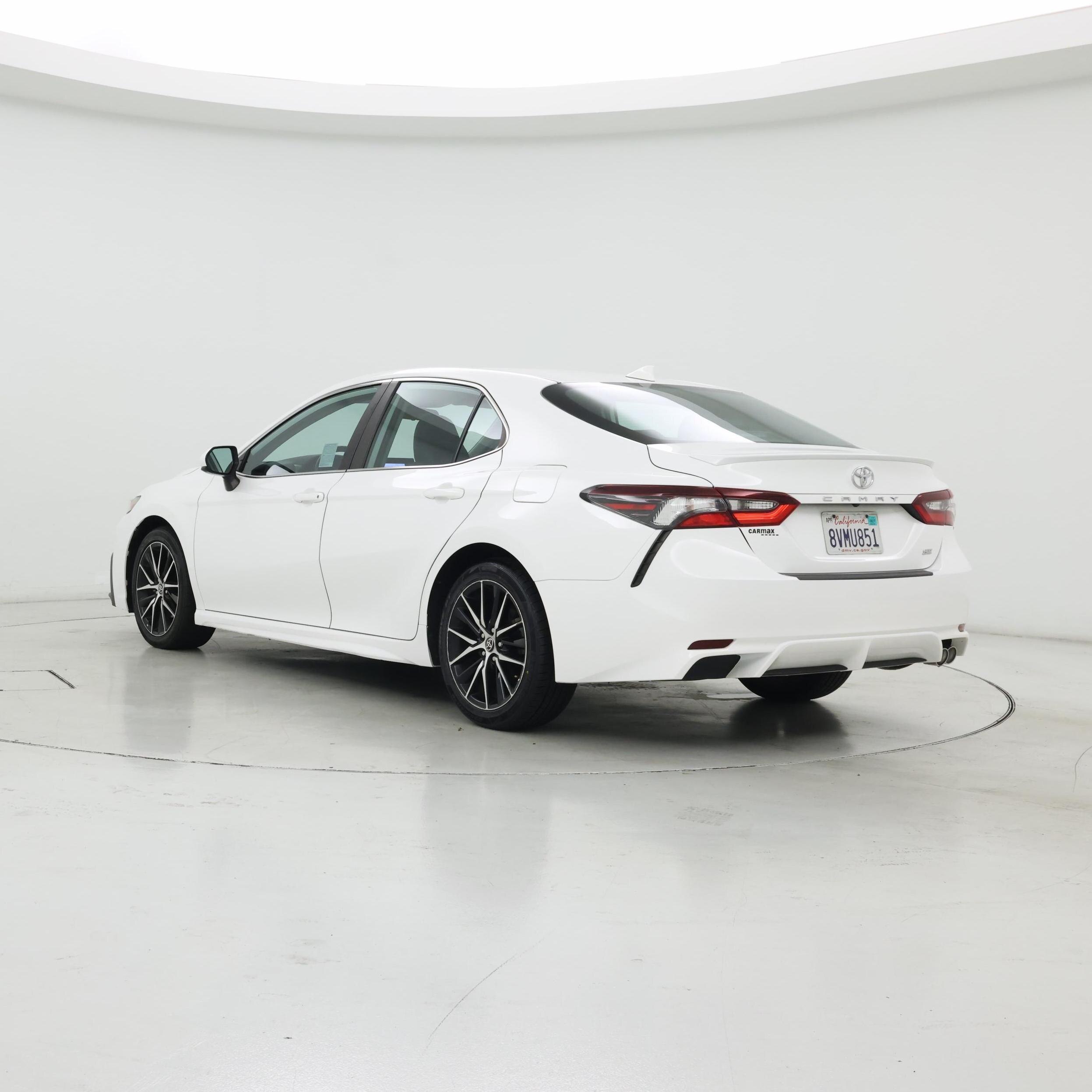 Thumbnail: 2021 Toyota Camry - 2