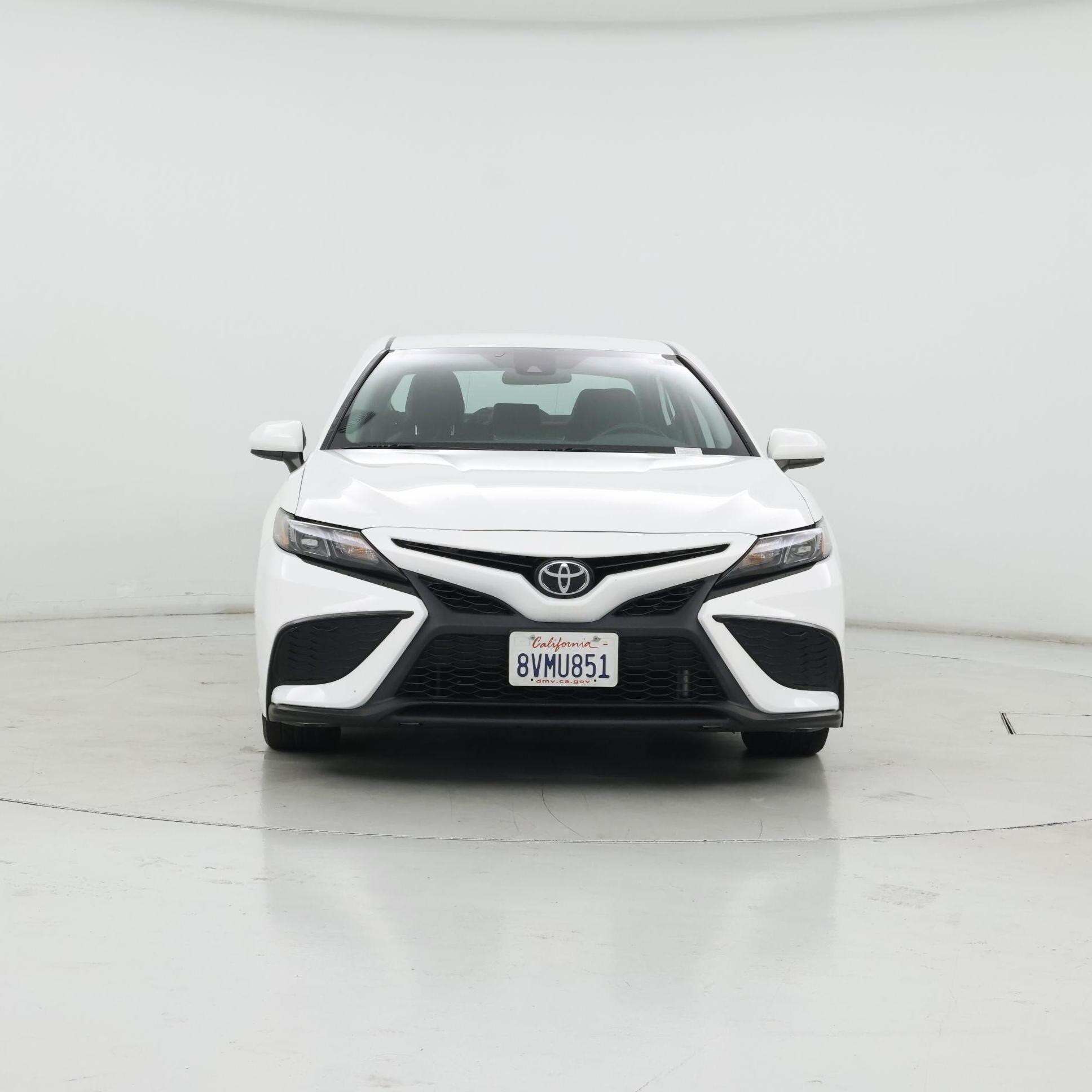 Thumbnail: 2021 Toyota Camry - 5
