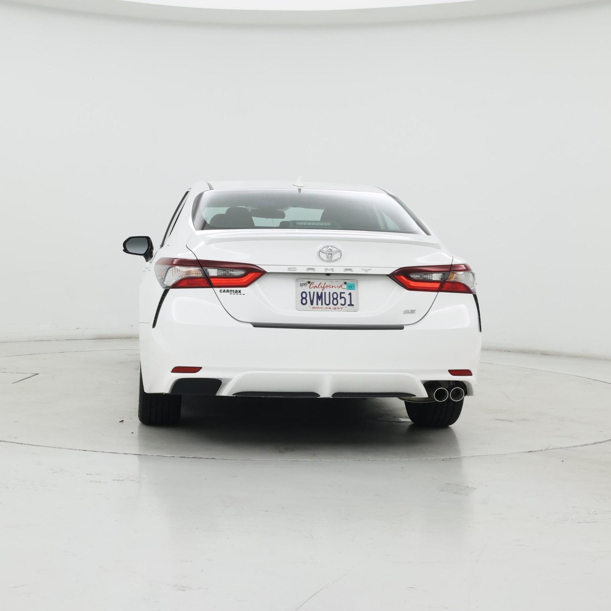 Thumbnail: 2021 Toyota Camry - 6