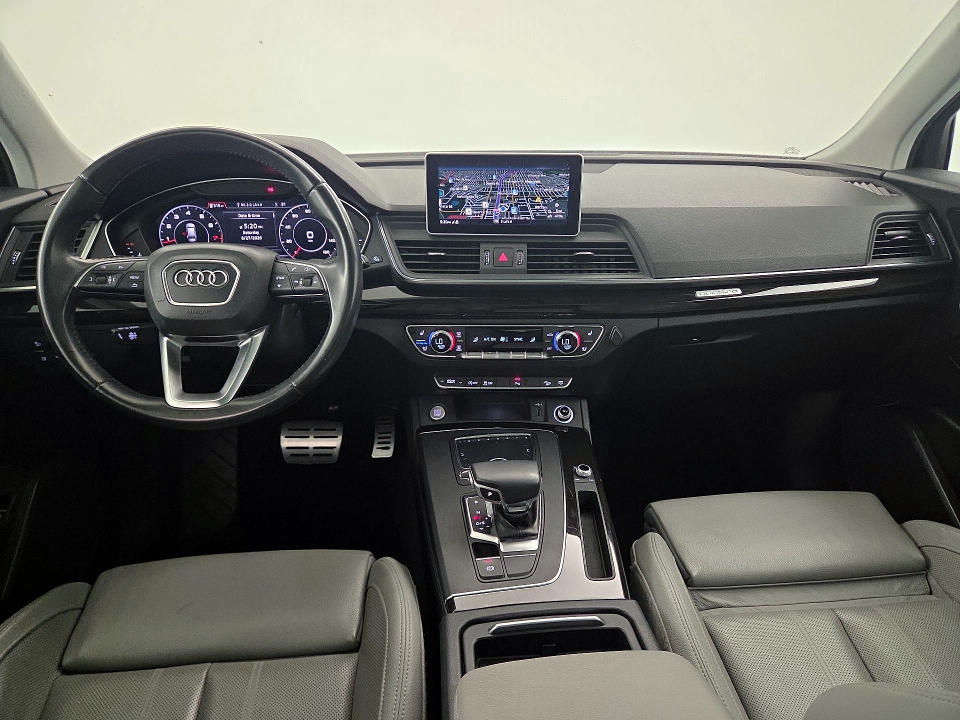 Thumbnail: 2018 Audi Q5 - 9