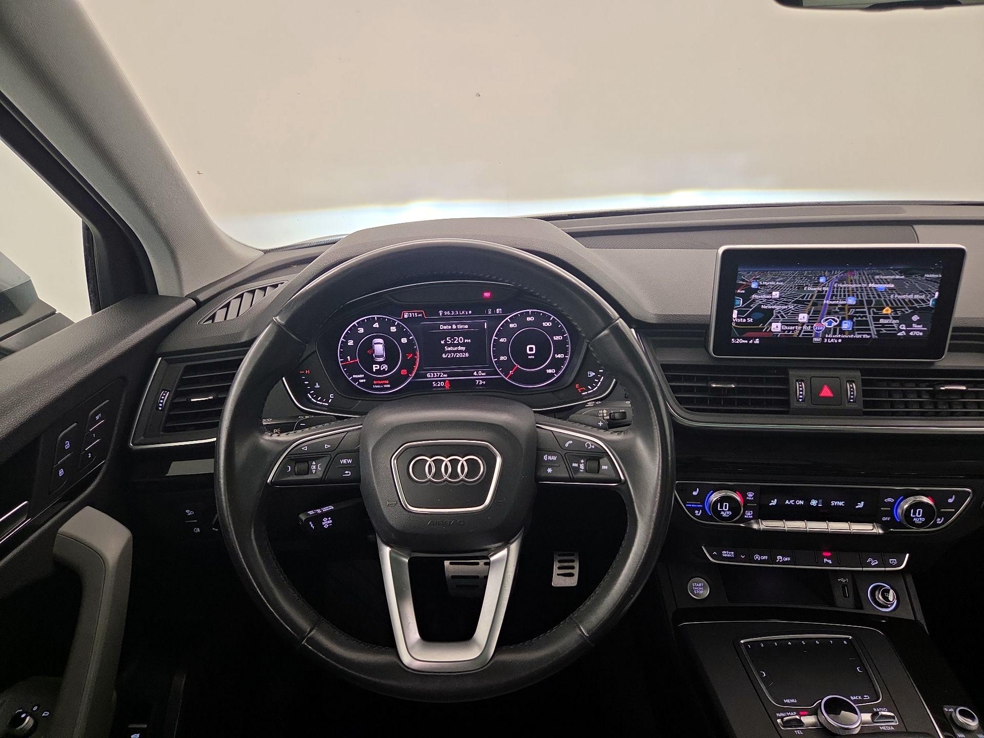 Thumbnail: 2018 Audi Q5 - 10