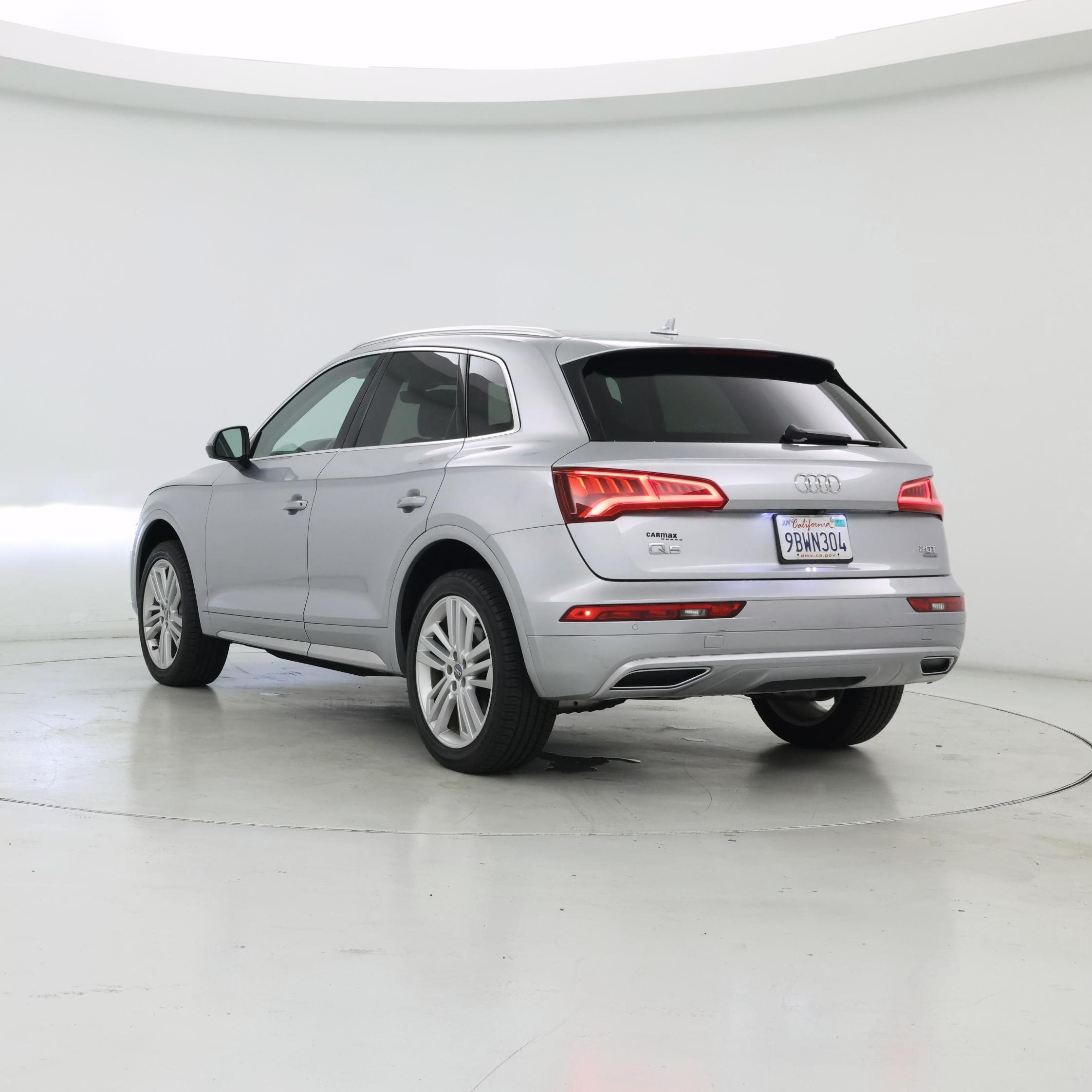 Thumbnail: 2018 Audi Q5 - 2