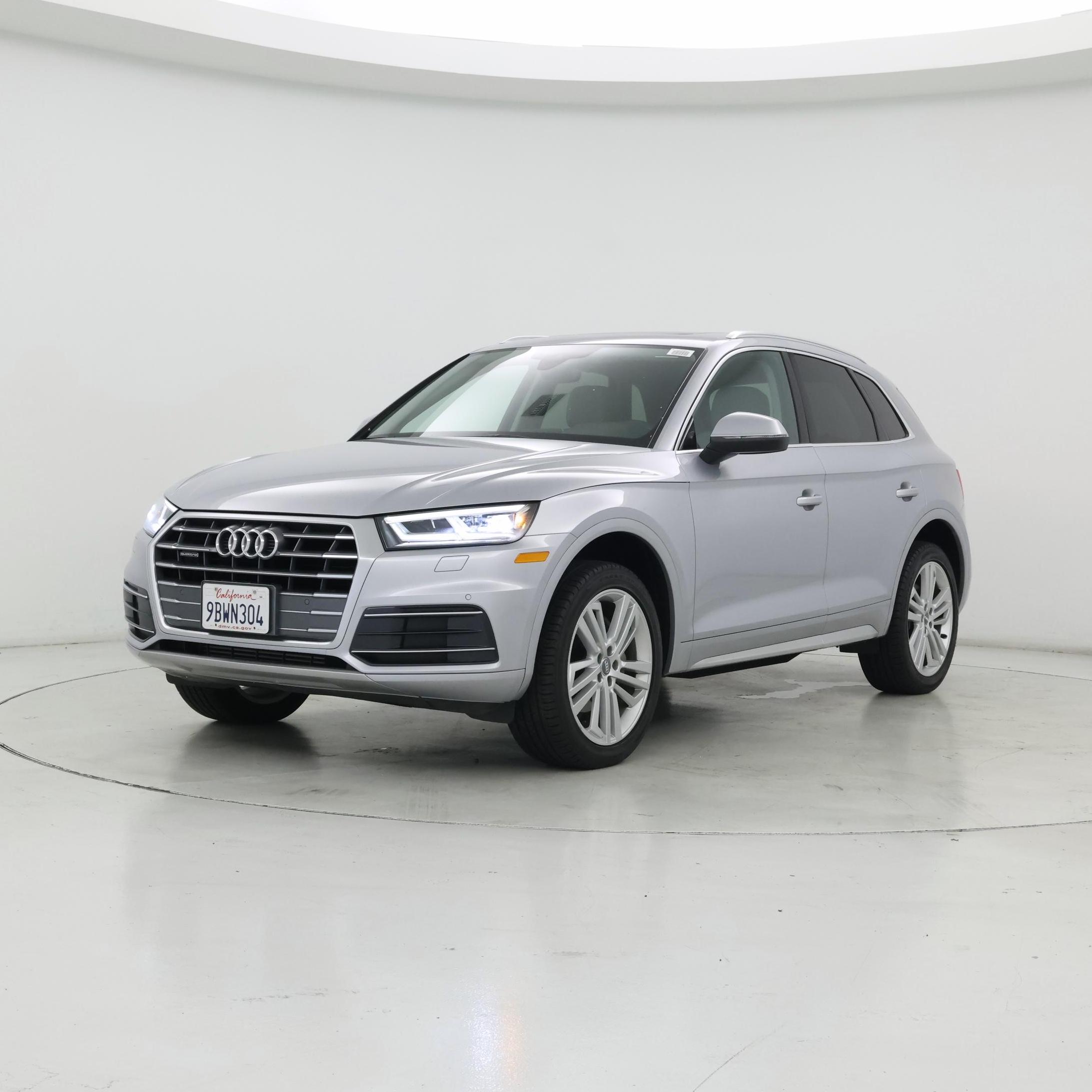 Thumbnail: 2018 Audi Q5 - 4