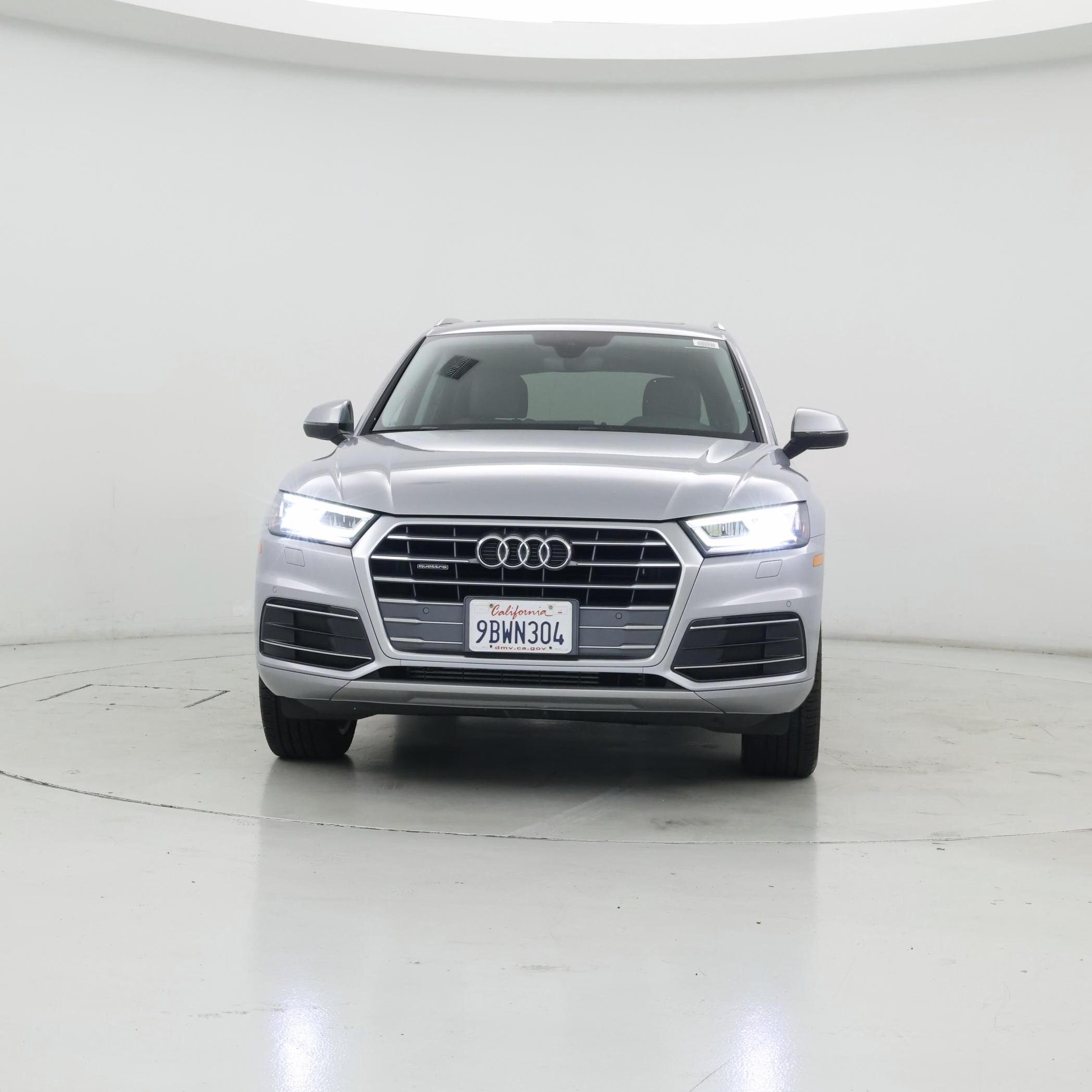 Thumbnail: 2018 Audi Q5 - 5