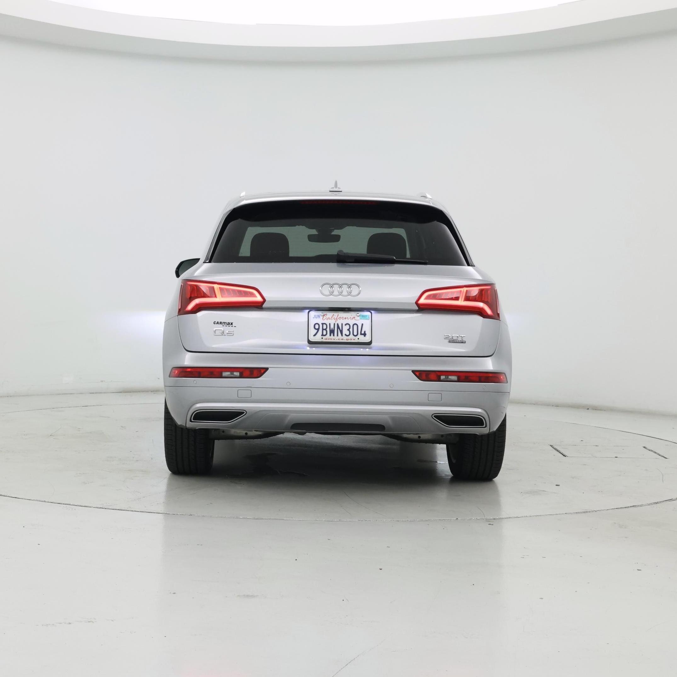 Thumbnail: 2018 Audi Q5 - 6