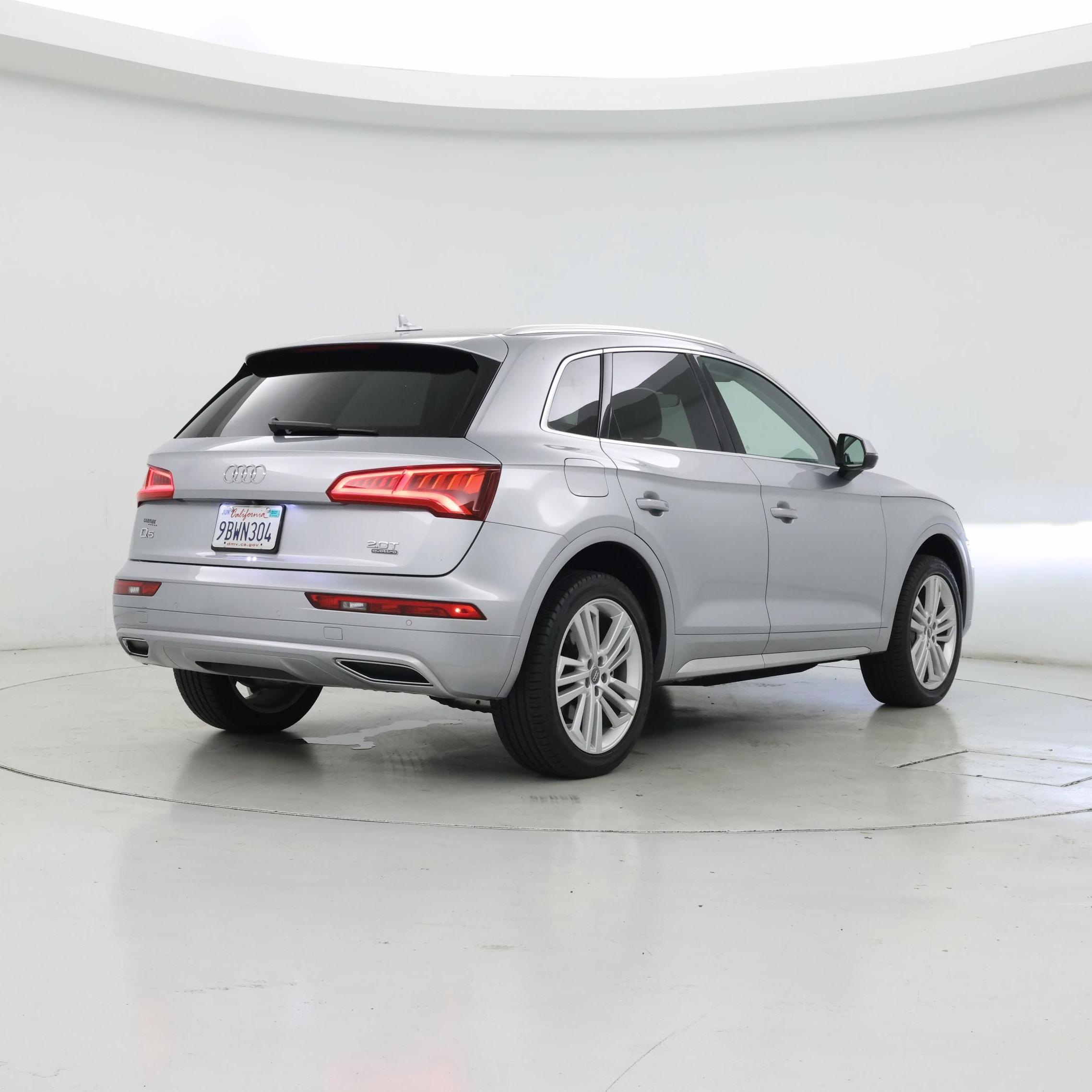 Thumbnail: 2018 Audi Q5 - 8