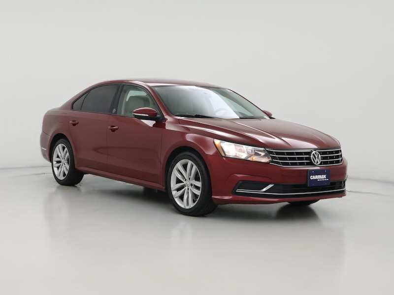 2019 Volkswagen Passat Wolfsburg Edition -
                  Duarte, CA