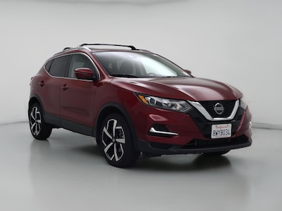 2020 Nissan Rogue Sport SL