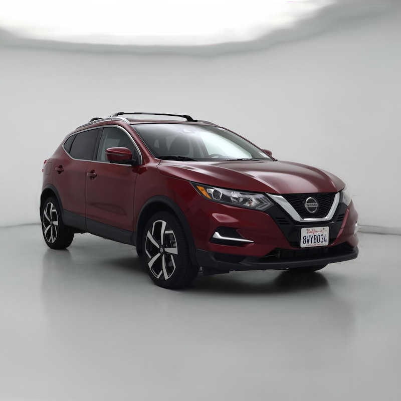 2020 Nissan Rogue Sport SL