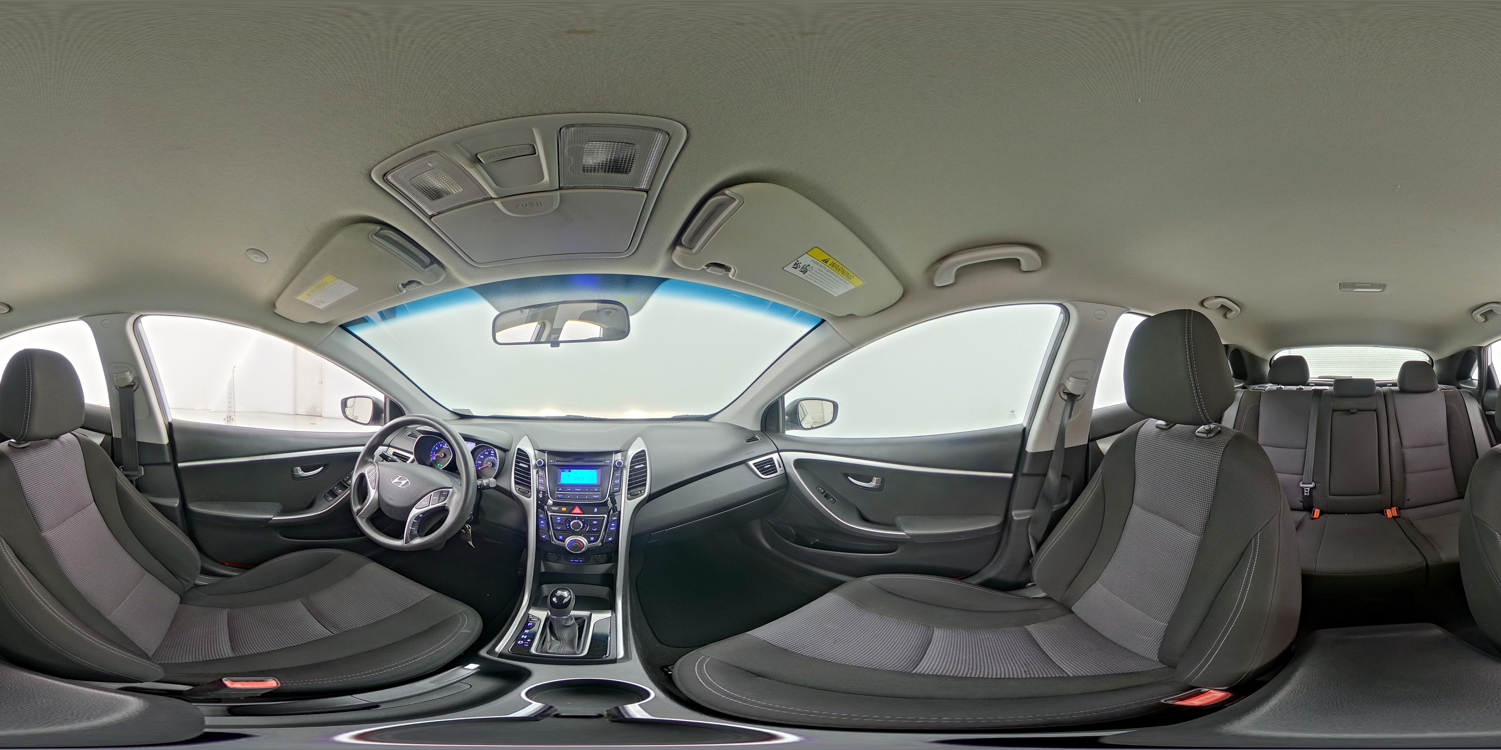 2014 Hyundai Elantra GT Base - Photo 23