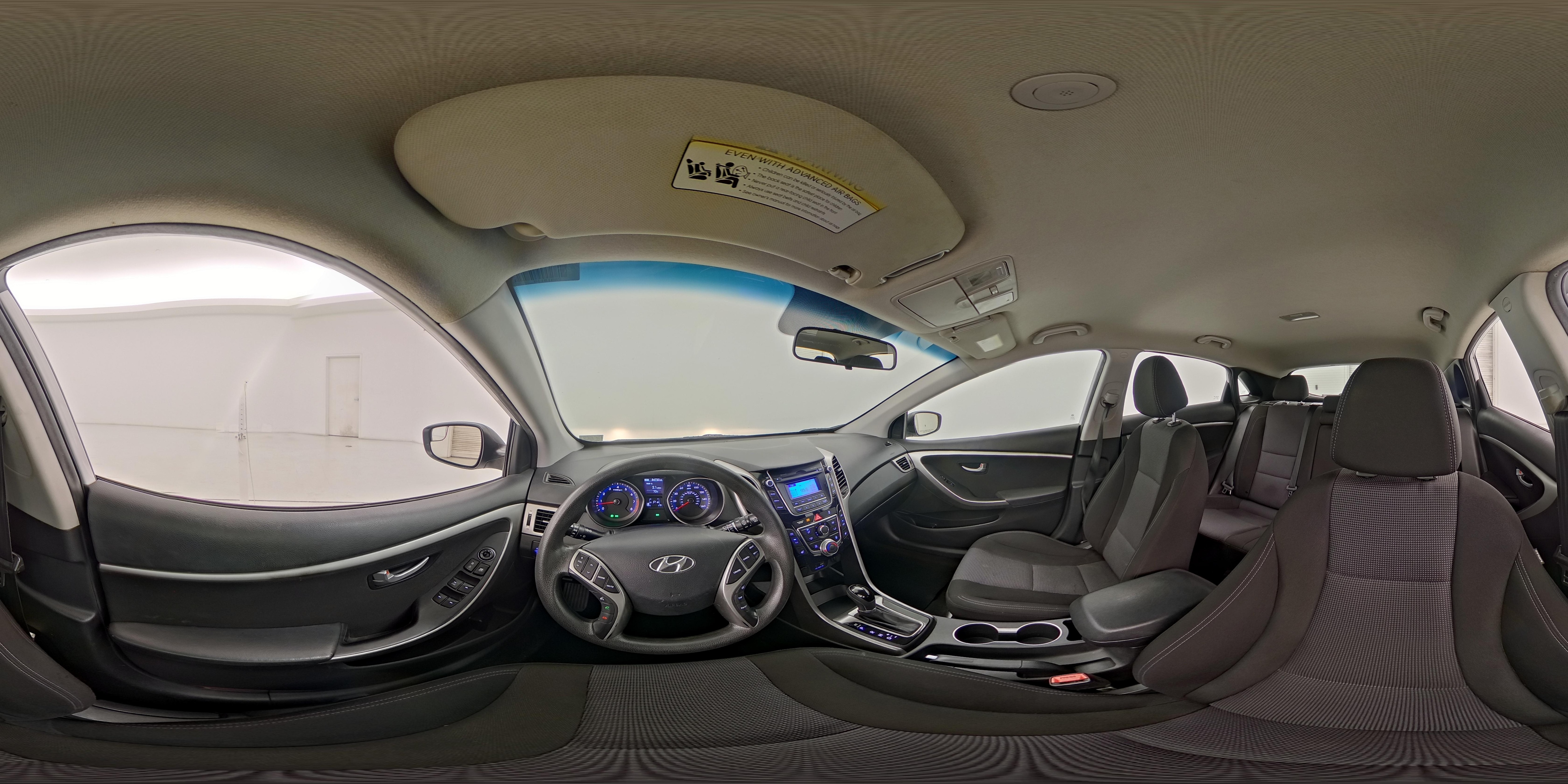 2014 Hyundai Elantra GT Base - Photo 25