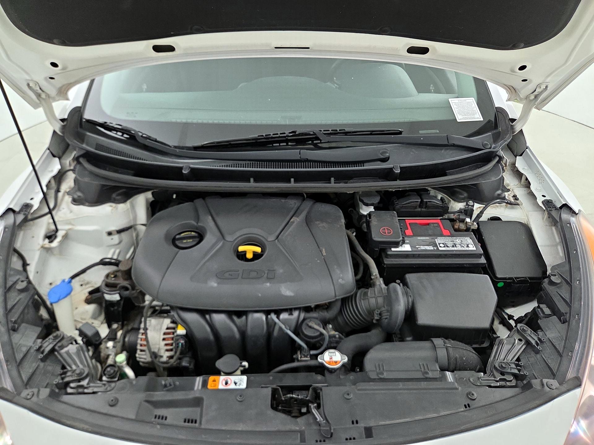 Thumbnail: 2014 Hyundai Elantra - 20