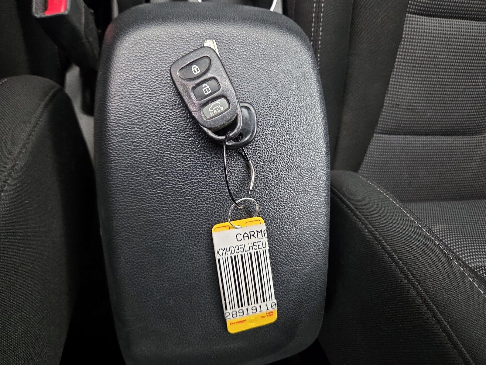 2014 Hyundai Elantra GT Base - Photo 22