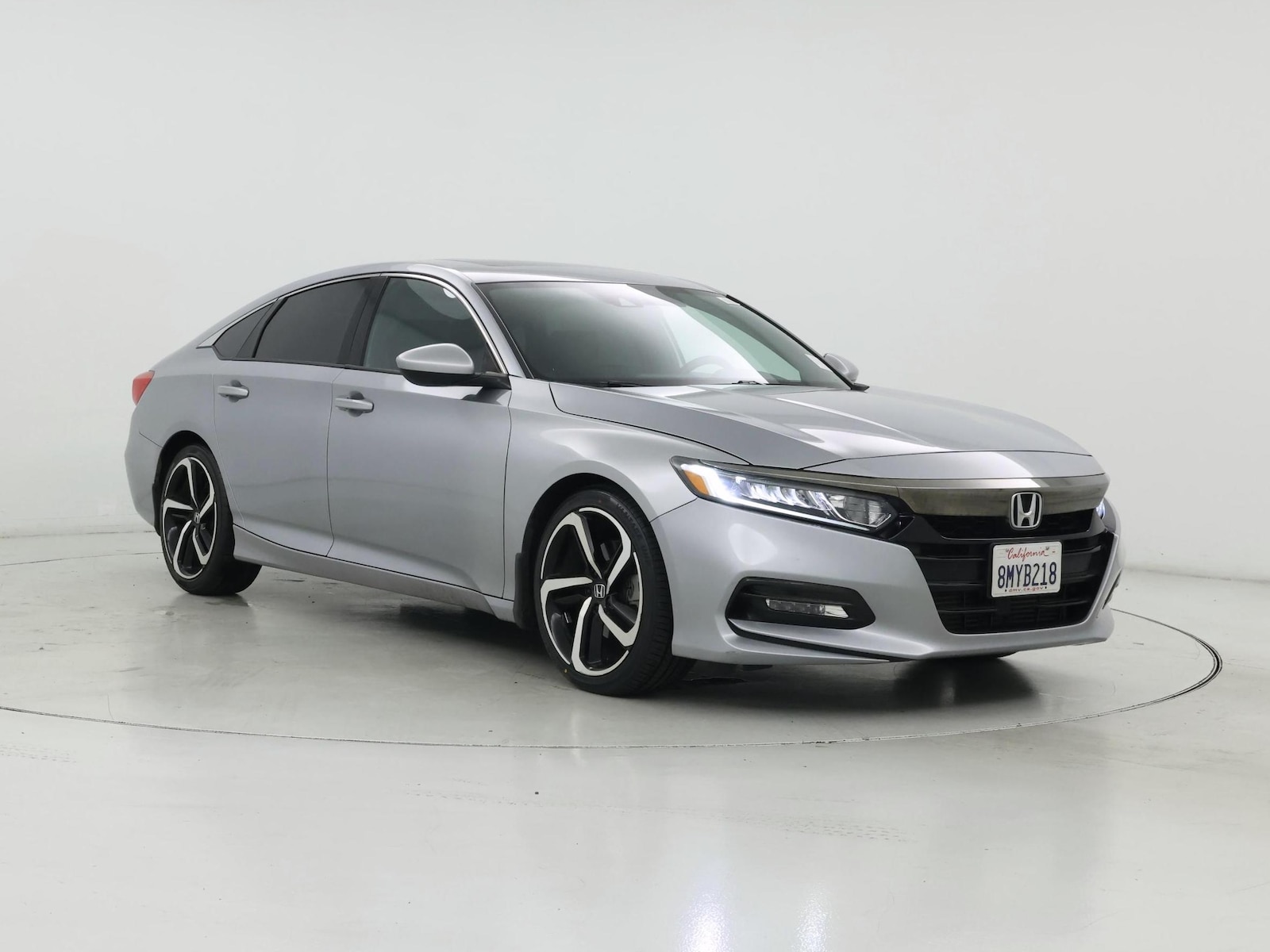 2019 Honda Accord Sport - Photo 2