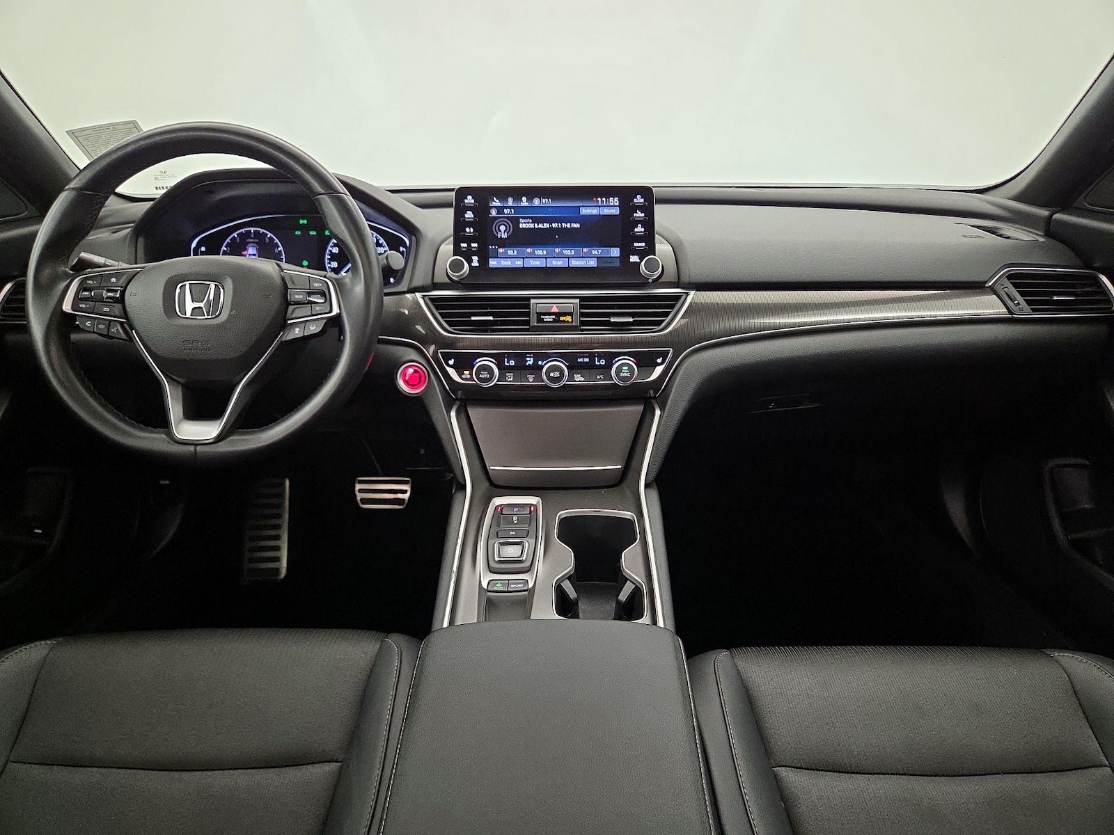 2019 Honda Accord Sport - Photo 10