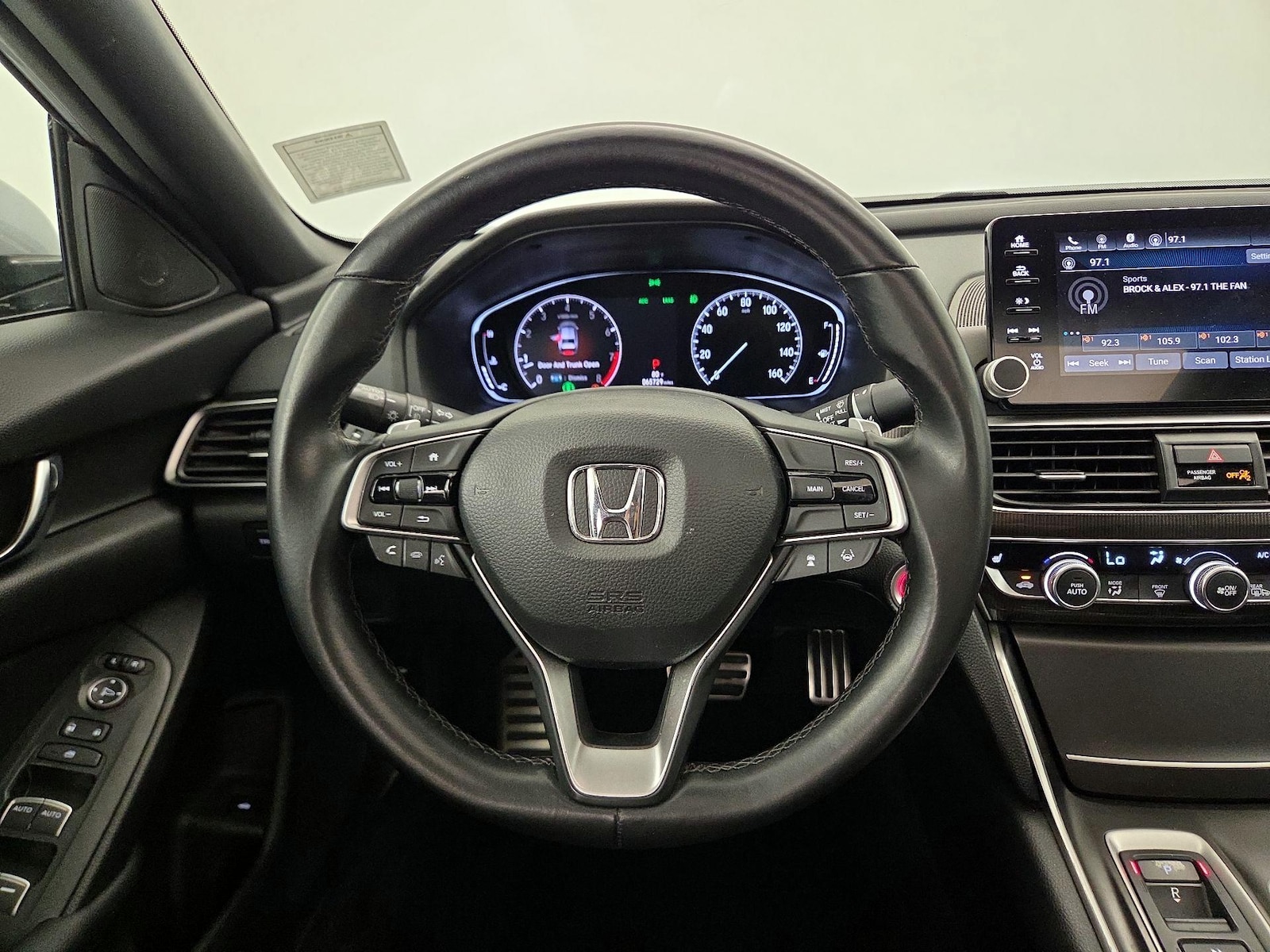 2019 Honda Accord Sport - Photo 11
