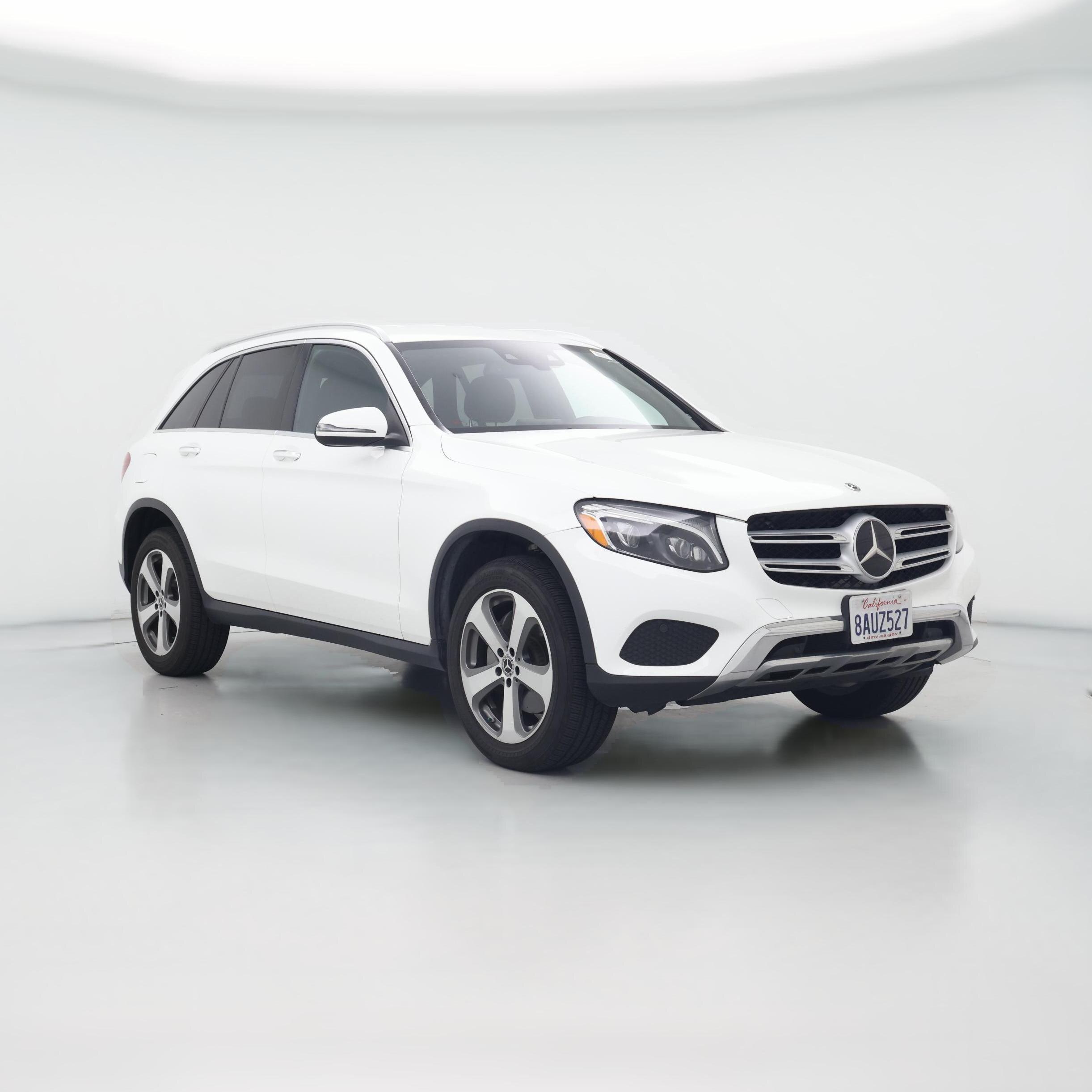 Thumbnail: 2017 Mercedes-Benz GLC - 1