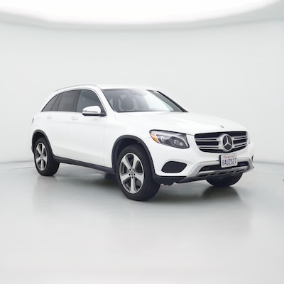 2017 Mercedes-Benz GLC300