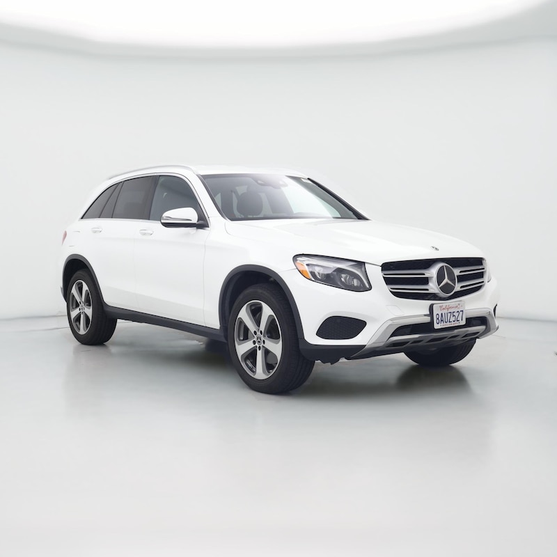 2017 Mercedes-Benz GLC300