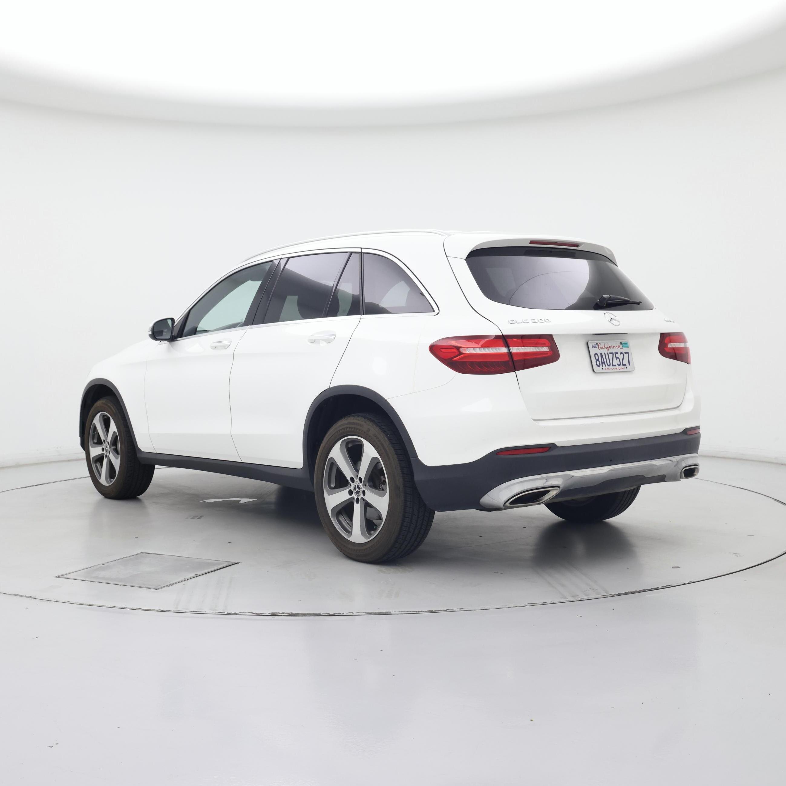 Thumbnail: 2017 Mercedes-Benz GLC - 2