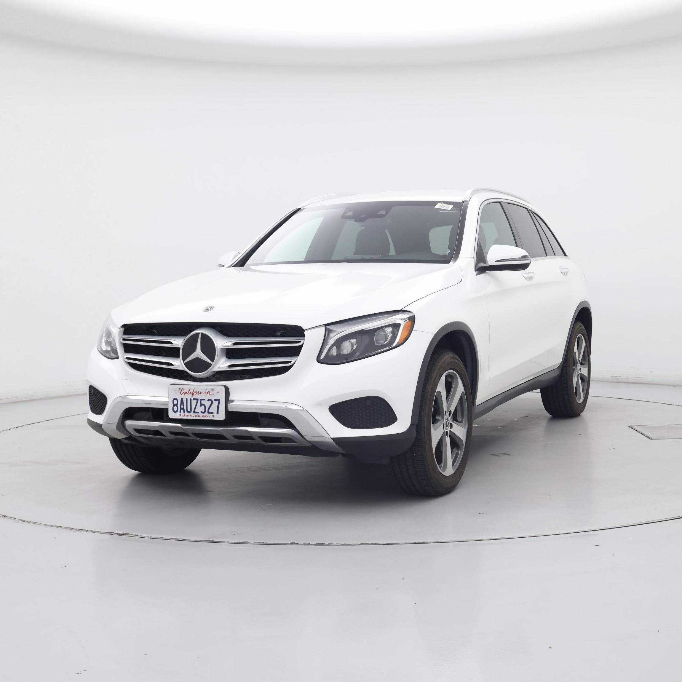 Thumbnail: 2017 Mercedes-Benz GLC - 4