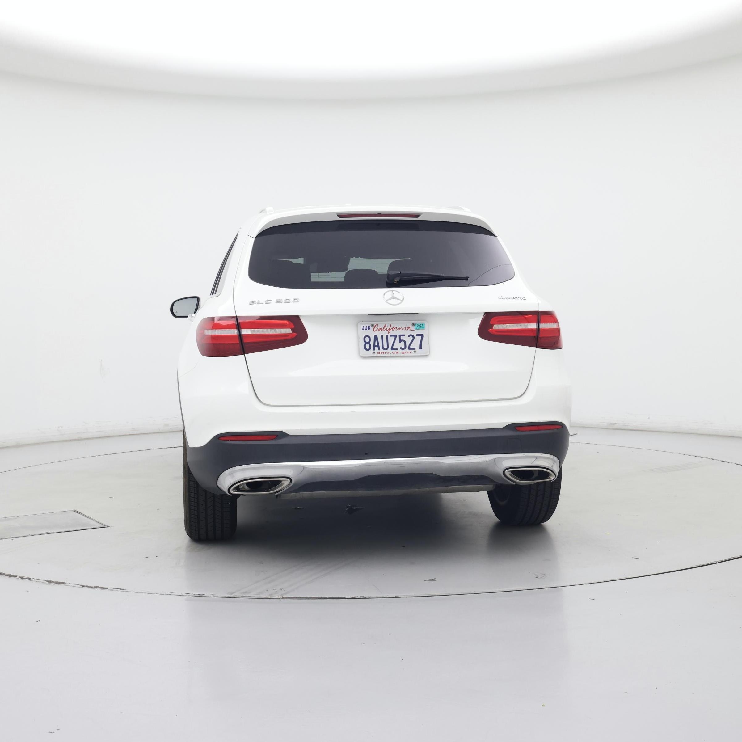 Thumbnail: 2017 Mercedes-Benz GLC - 6