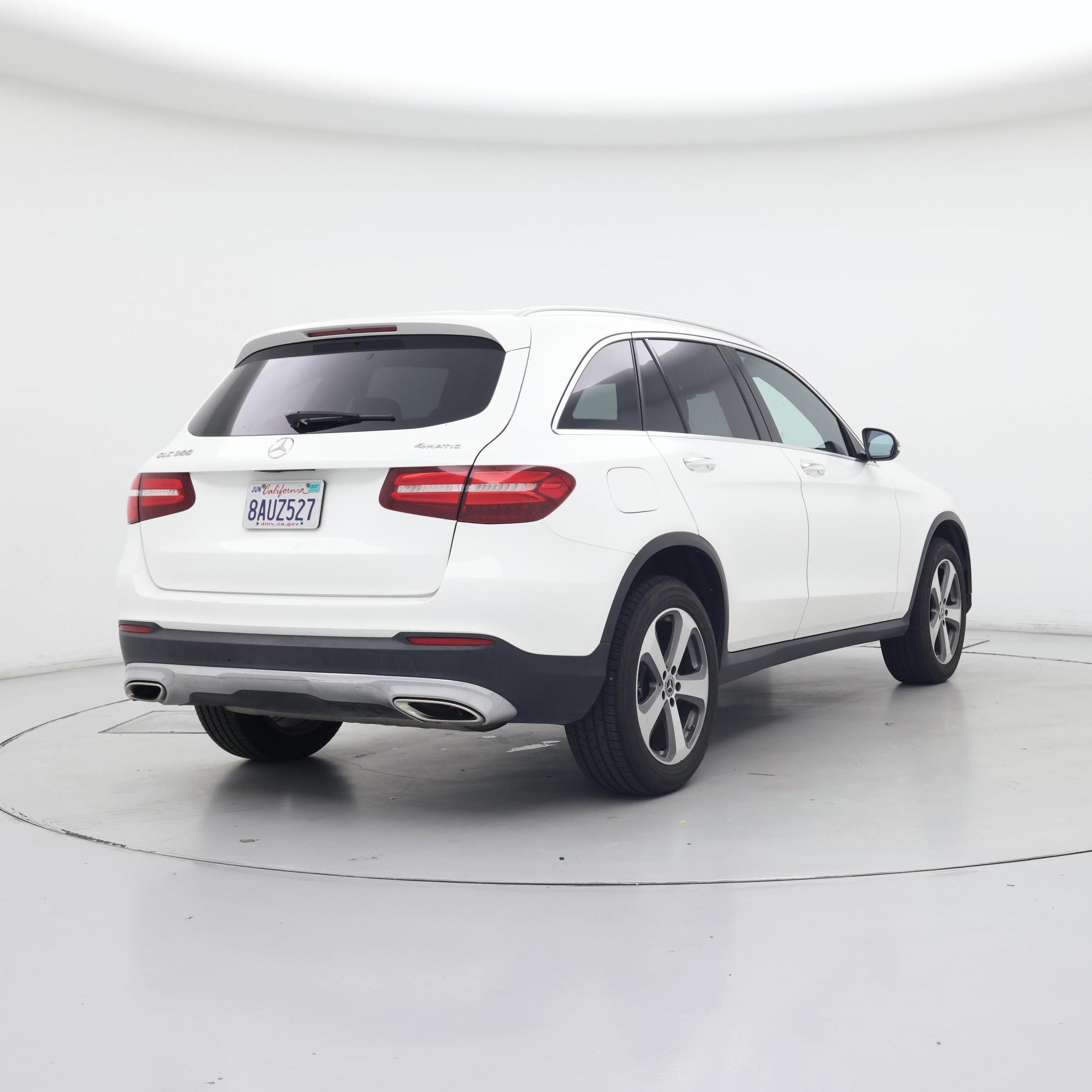 Thumbnail: 2017 Mercedes-Benz GLC - 8
