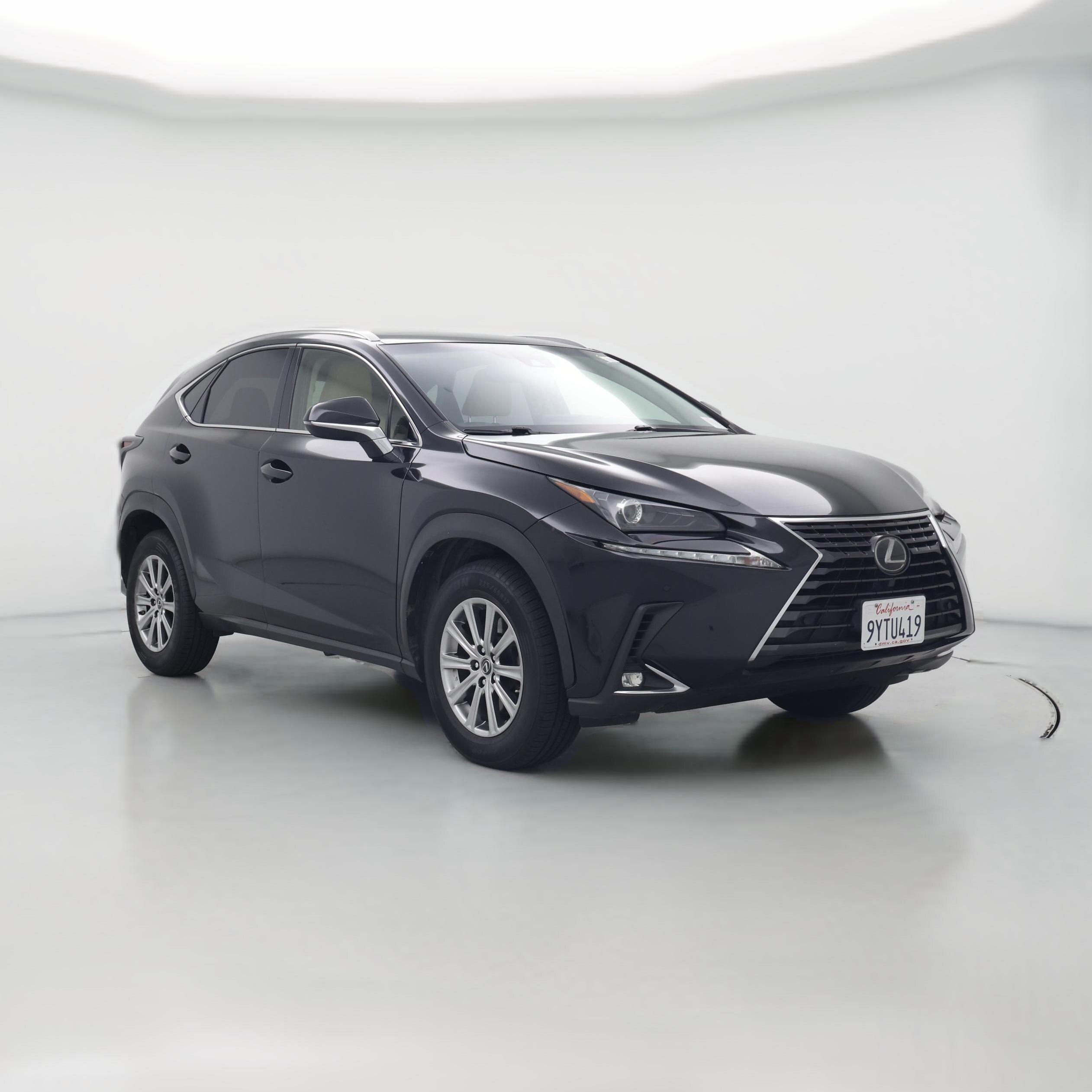 Thumbnail: 2018 Lexus NX - 1