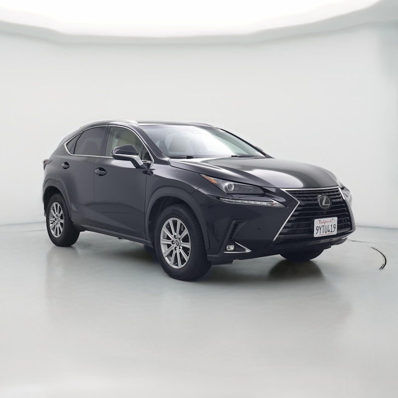 2018 Lexus NX 300