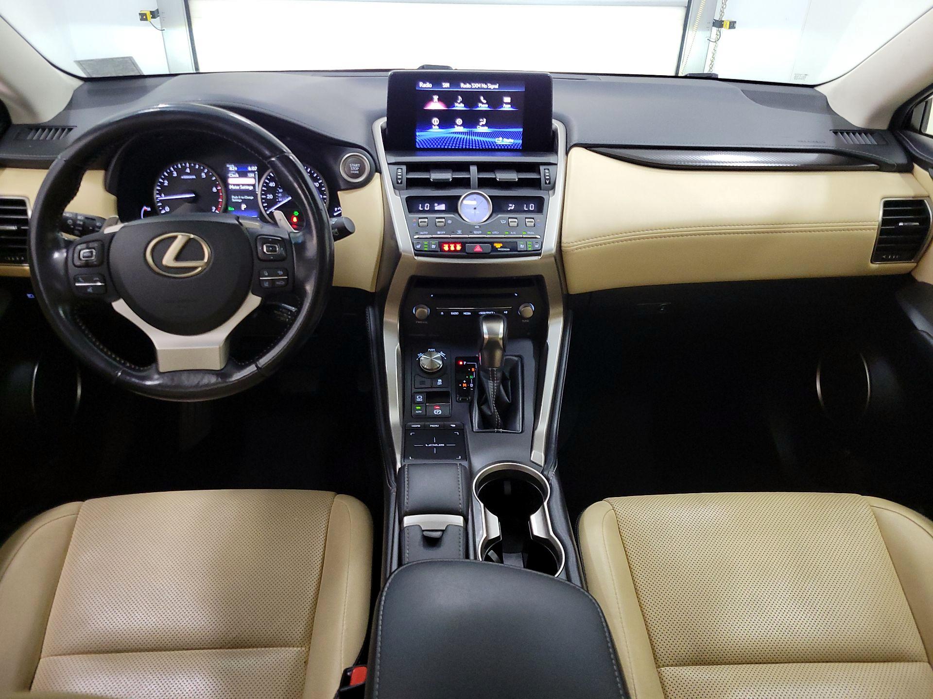 Thumbnail: 2018 Lexus NX - 9