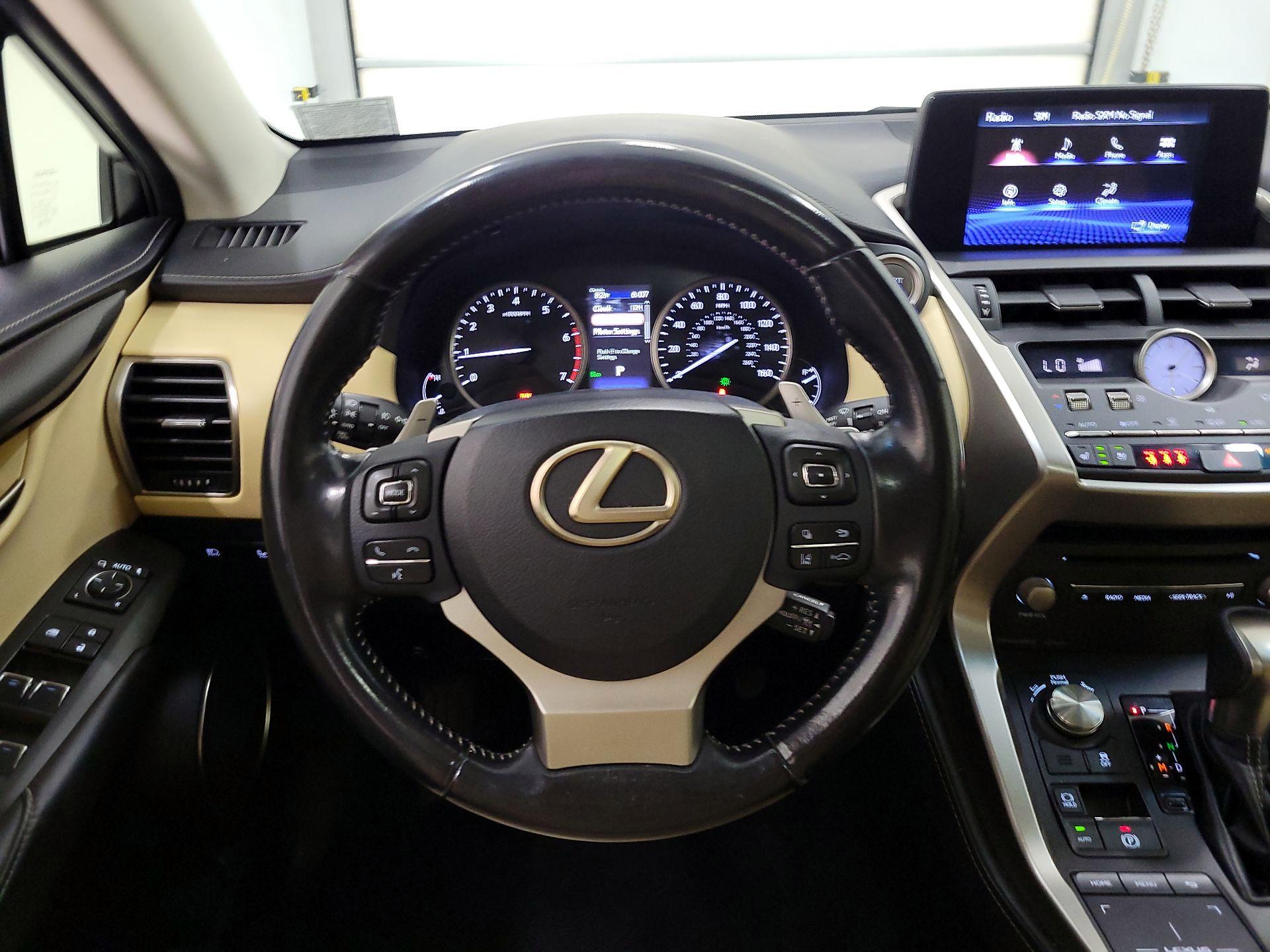 Thumbnail: 2018 Lexus NX - 10