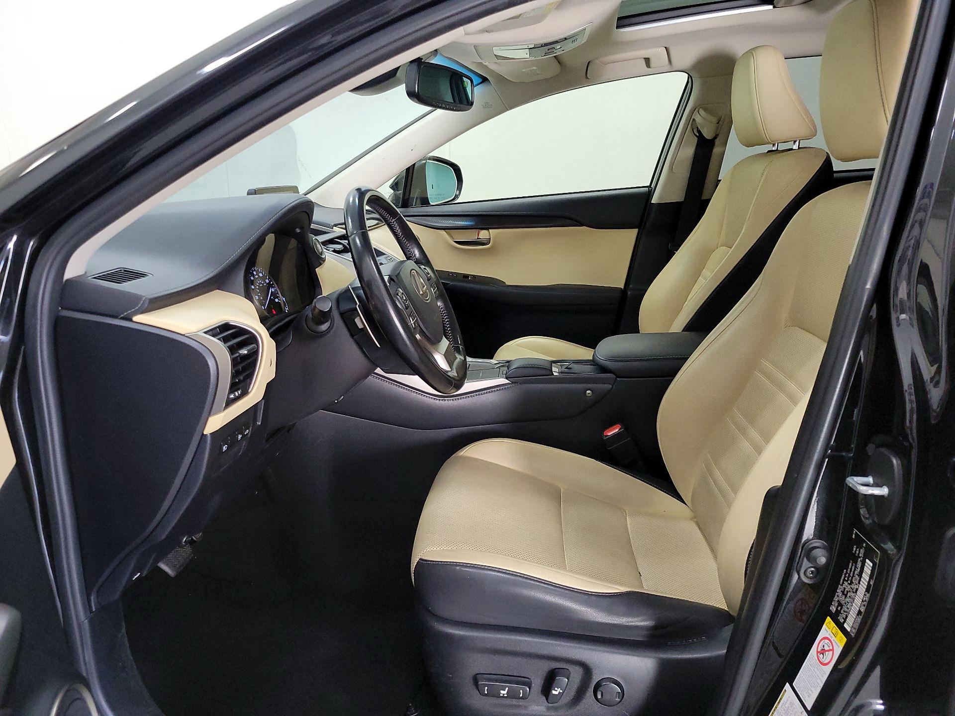 Thumbnail: 2018 Lexus NX - 11