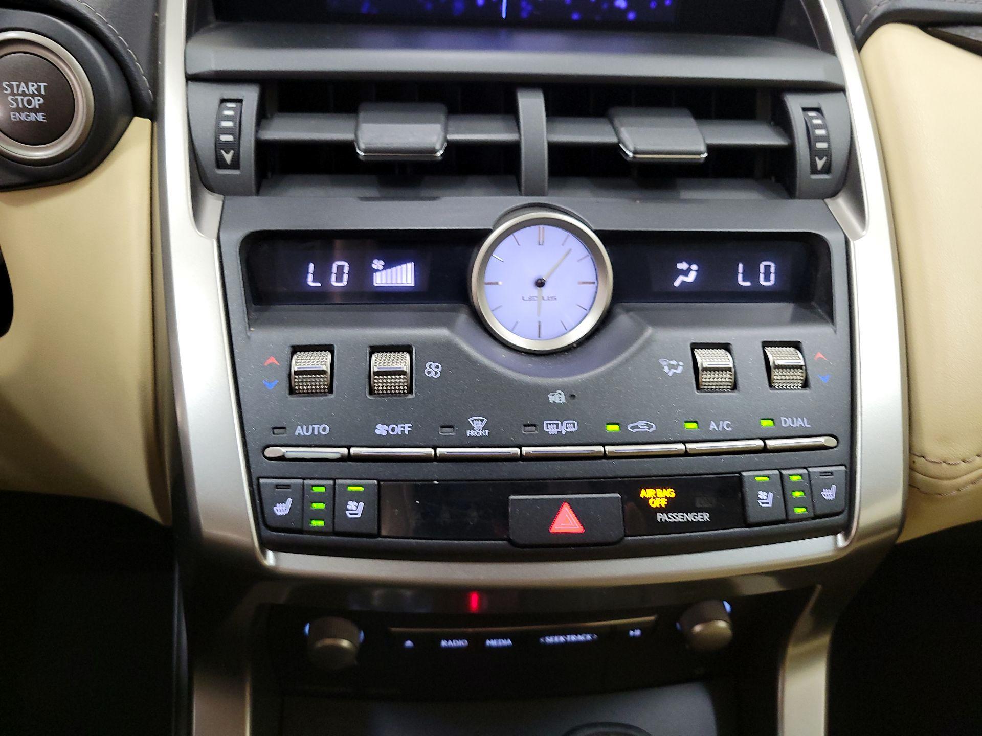 Thumbnail: 2018 Lexus NX - 16