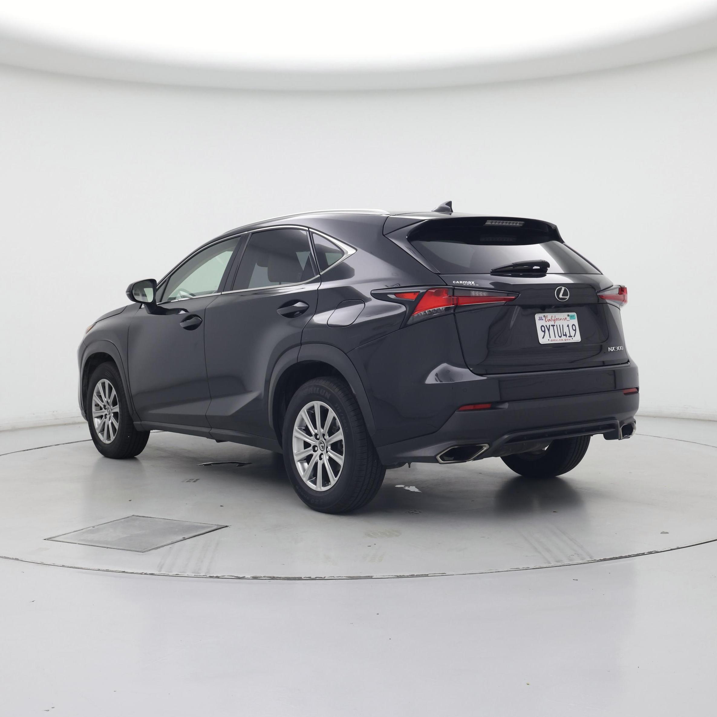 Thumbnail: 2018 Lexus NX - 2