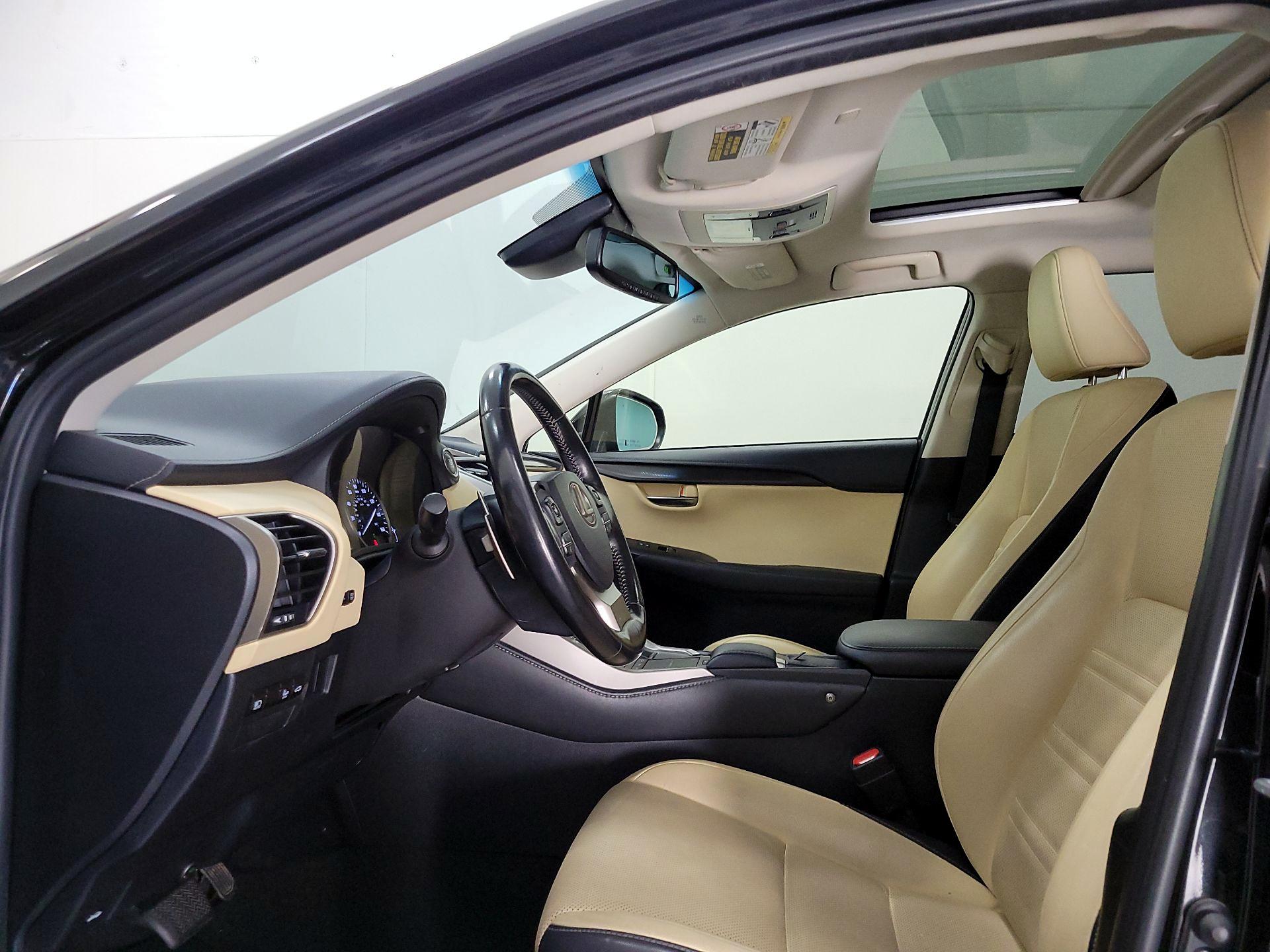 Thumbnail: 2018 Lexus NX - 19