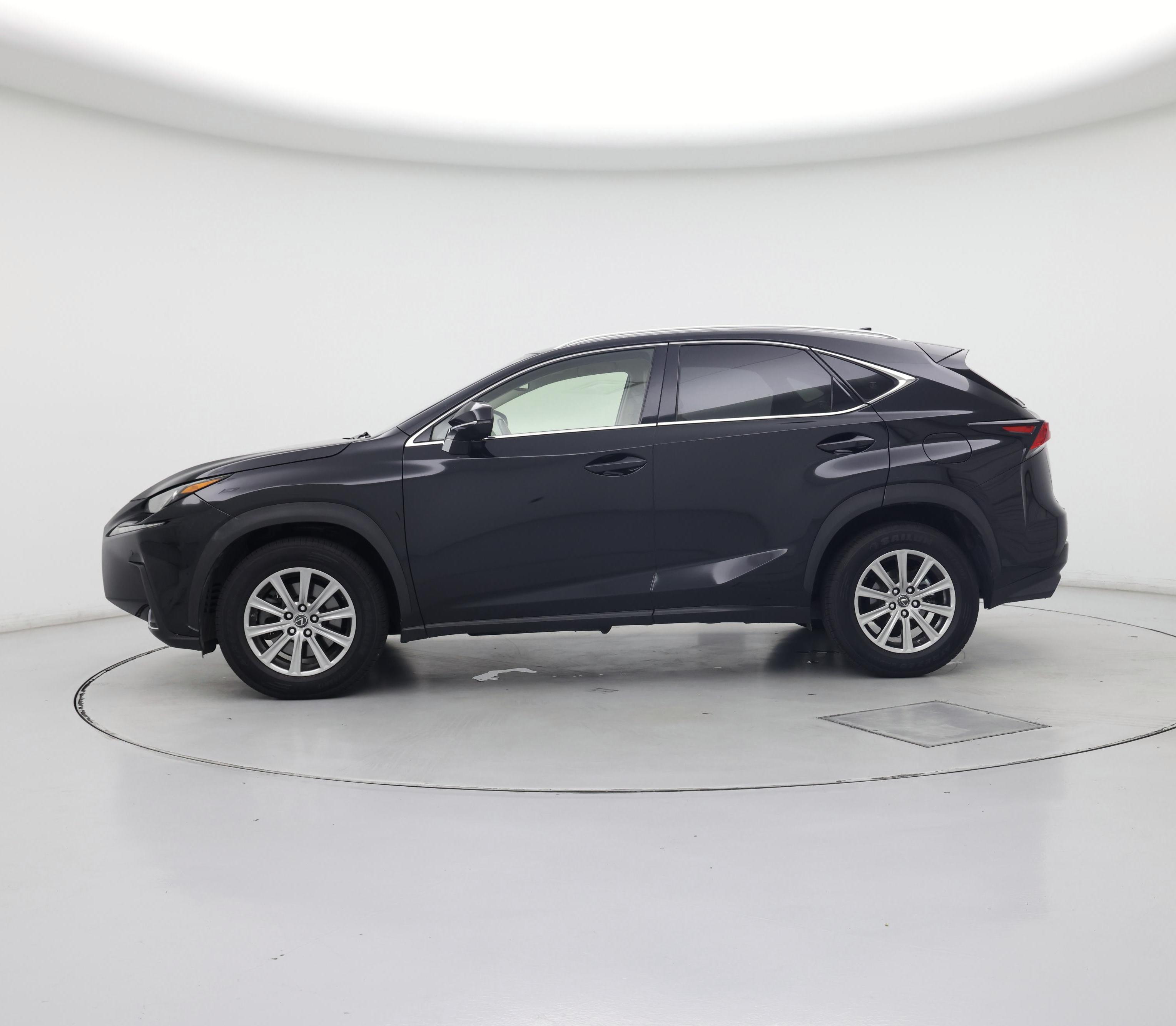 Thumbnail: 2018 Lexus NX - 3