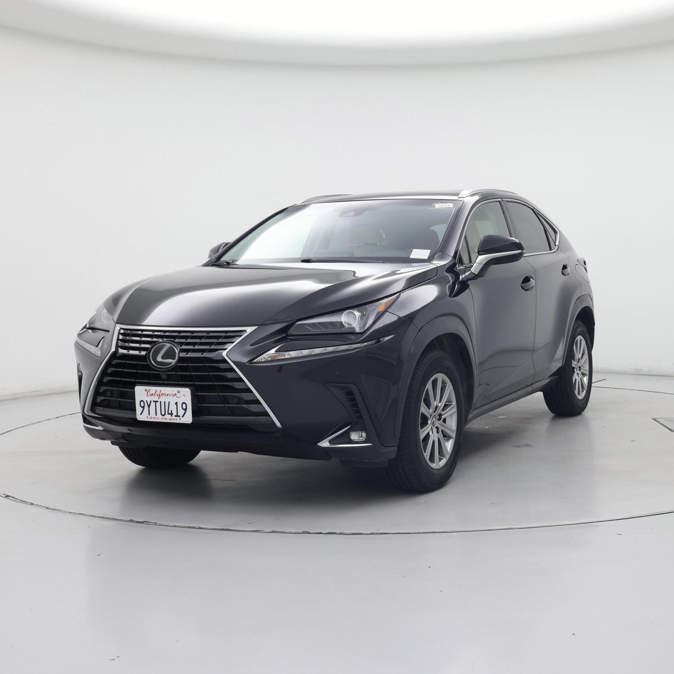 Thumbnail: 2018 Lexus NX - 4