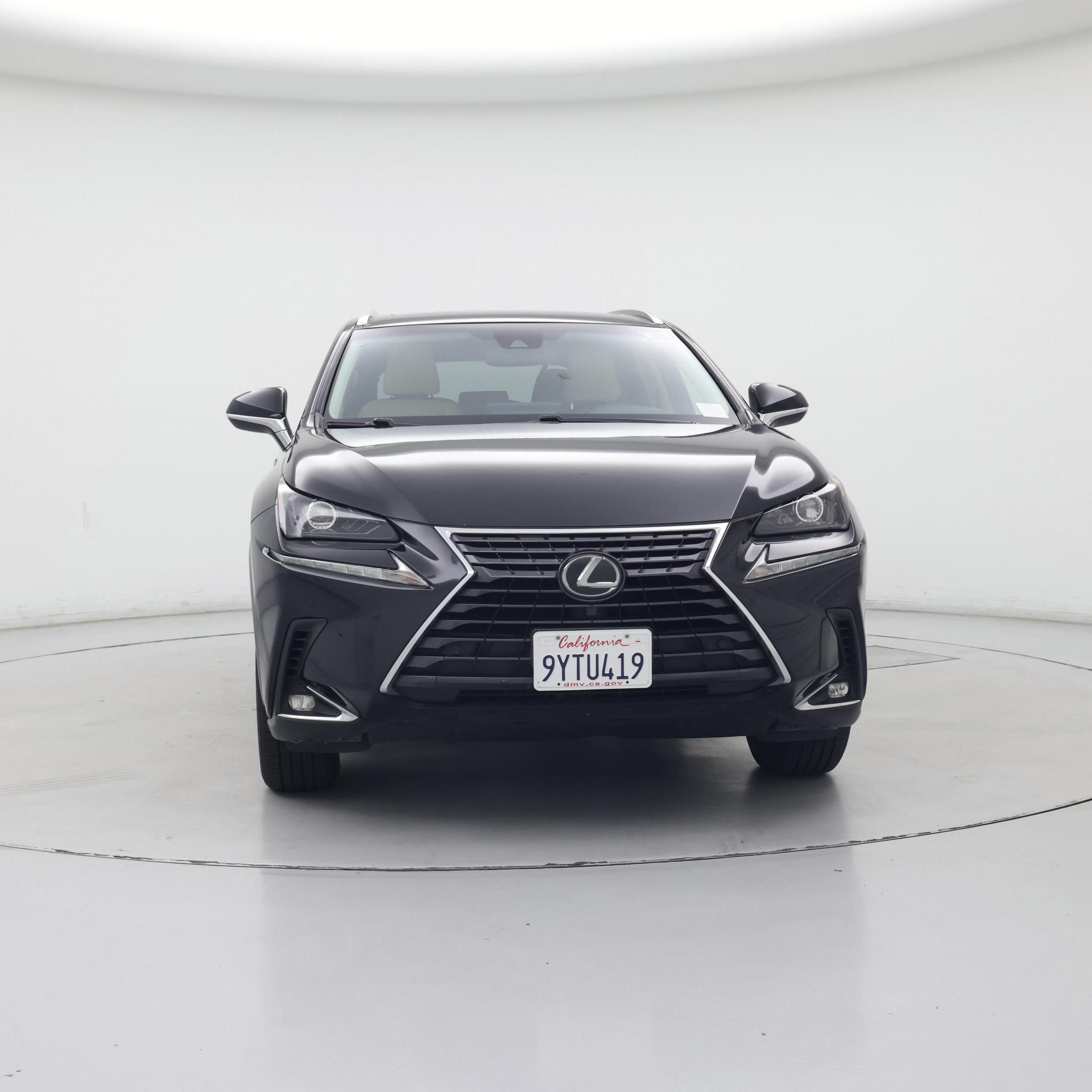 Thumbnail: 2018 Lexus NX - 5