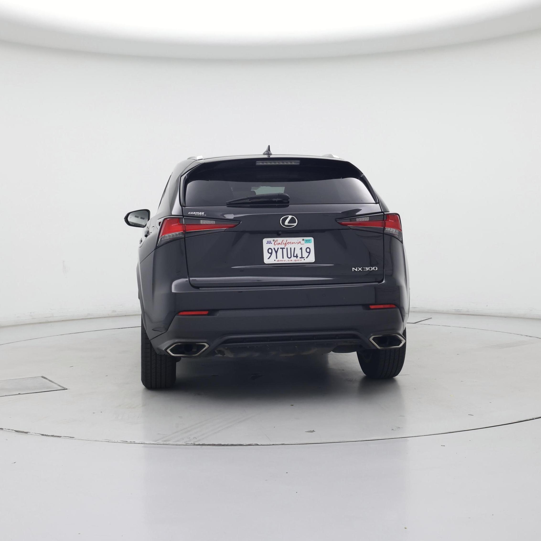 Thumbnail: 2018 Lexus NX - 6