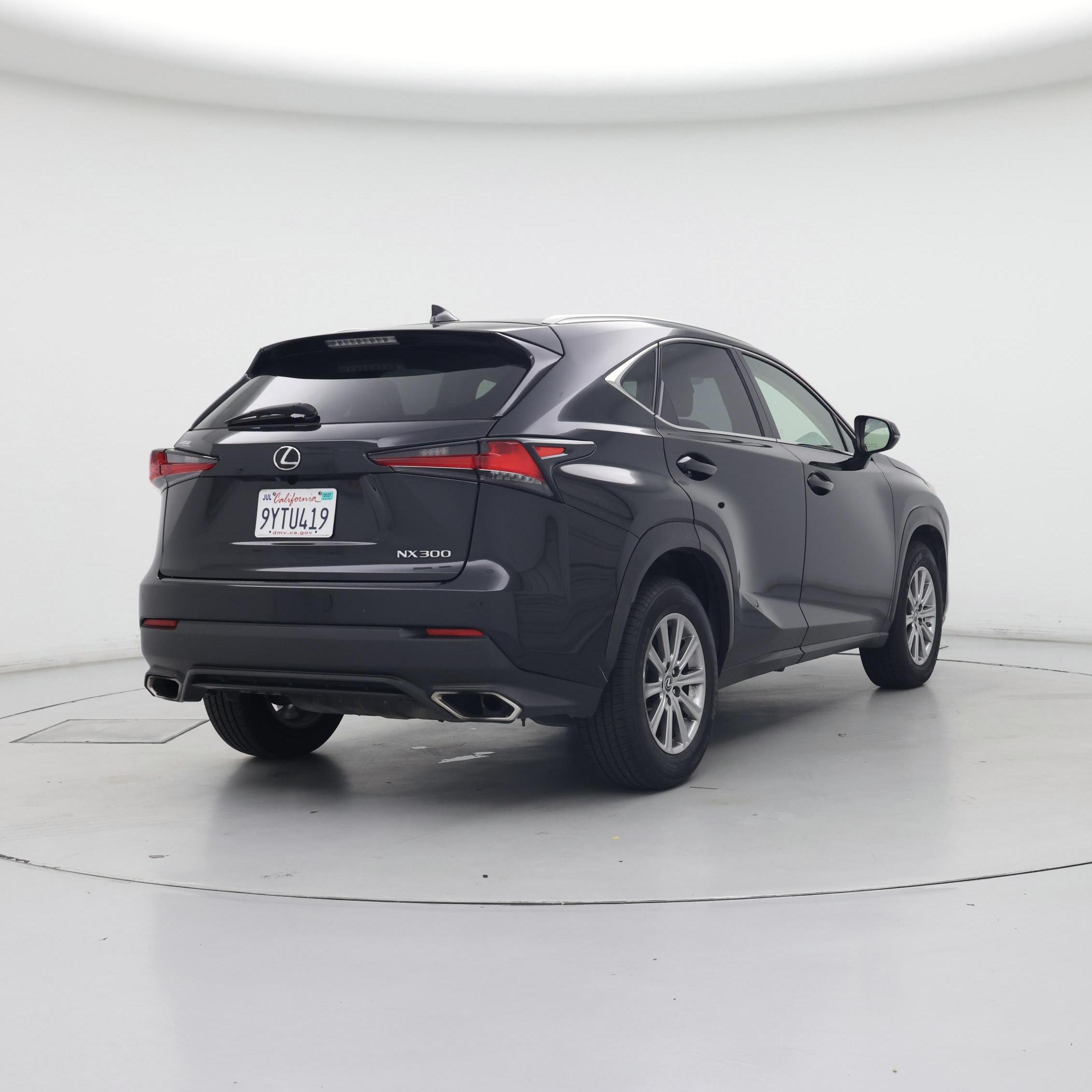 Thumbnail: 2018 Lexus NX - 8
