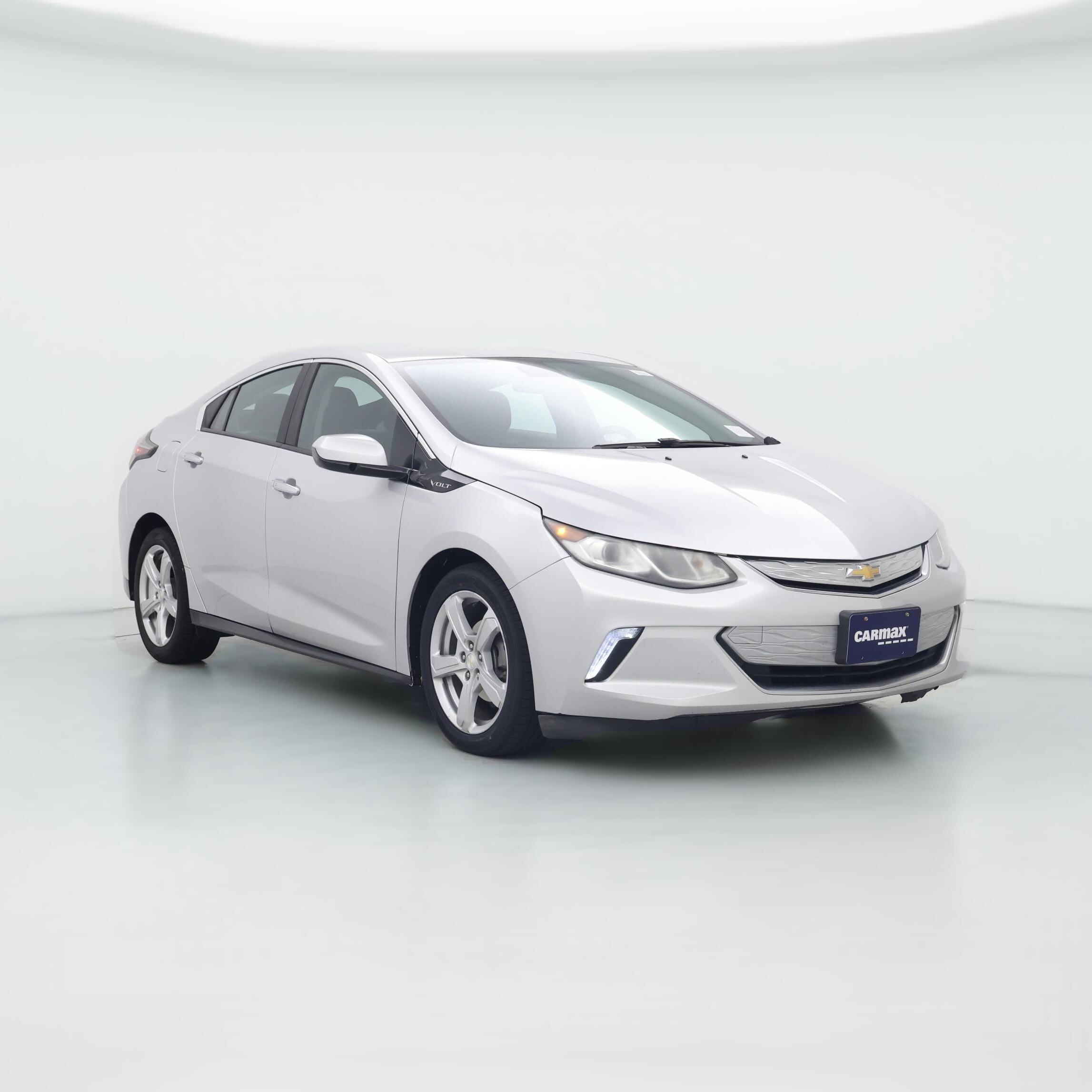 Thumbnail: 2018 Chevrolet Volt - 1