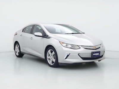 2018 Chevrolet Volt LT