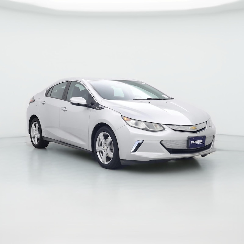 2018 Chevrolet Volt LT