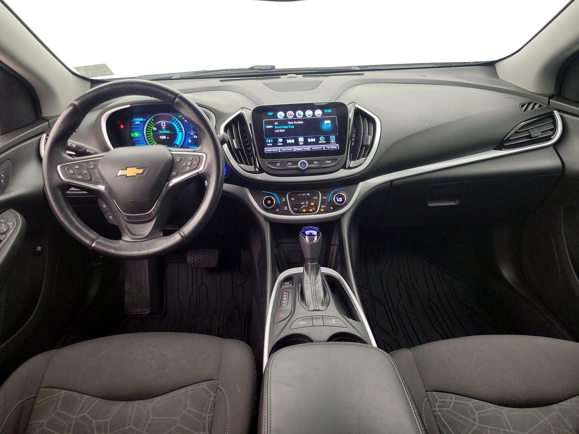 Thumbnail: 2018 Chevrolet Volt - 9