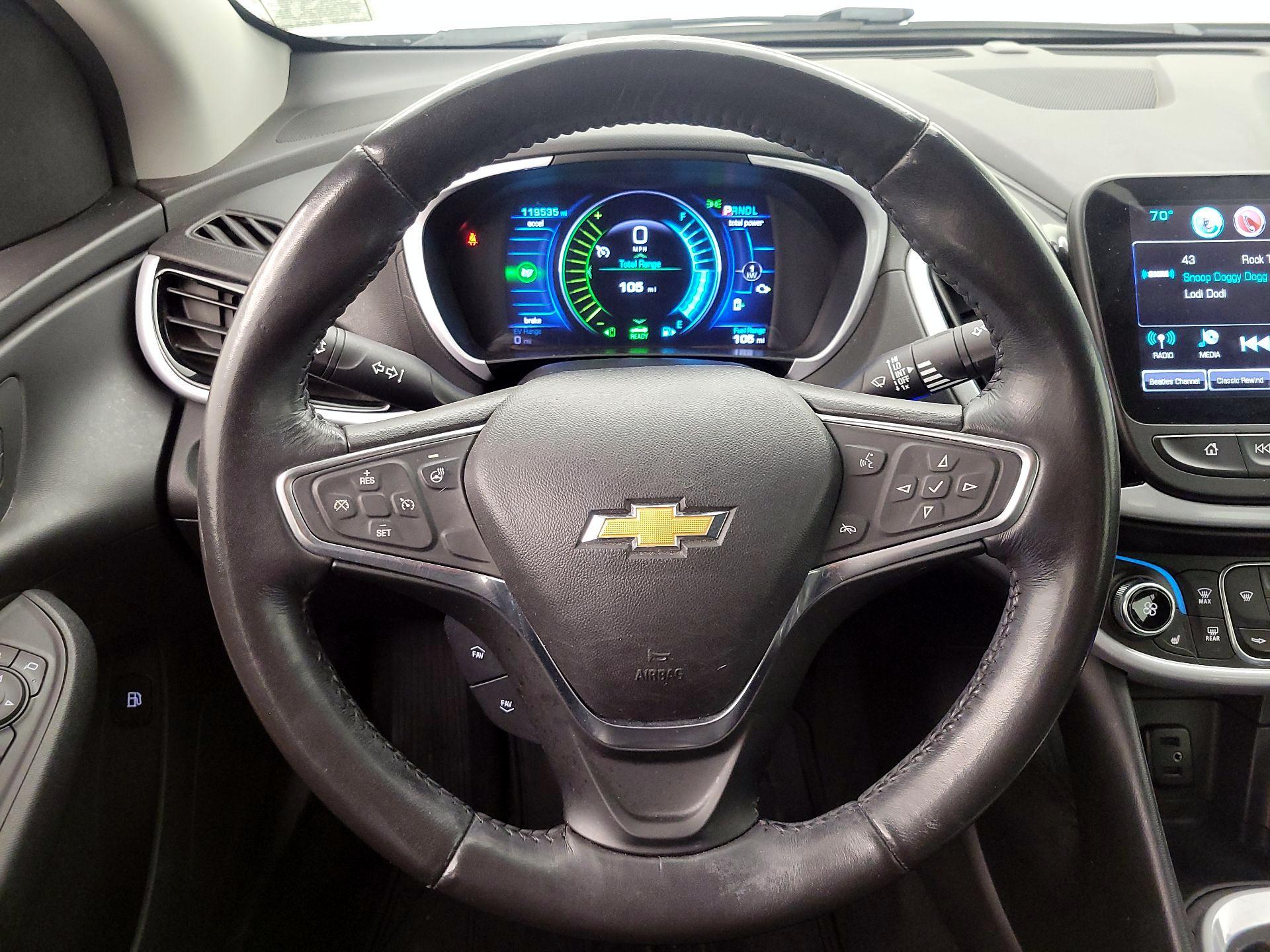 Thumbnail: 2018 Chevrolet Volt - 10