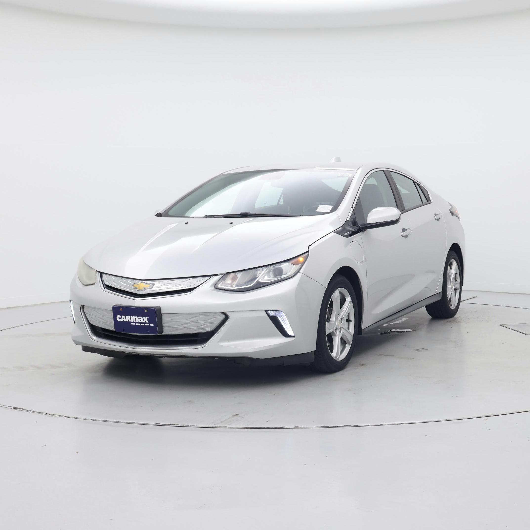 Thumbnail: 2018 Chevrolet Volt - 4