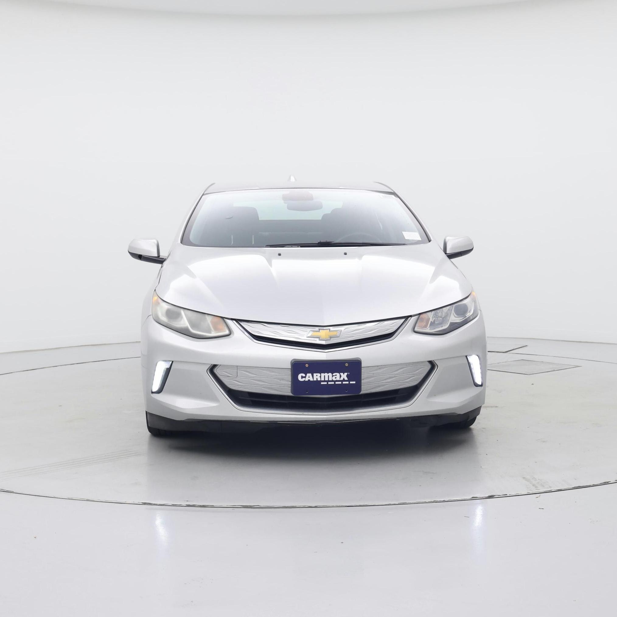 Thumbnail: 2018 Chevrolet Volt - 5
