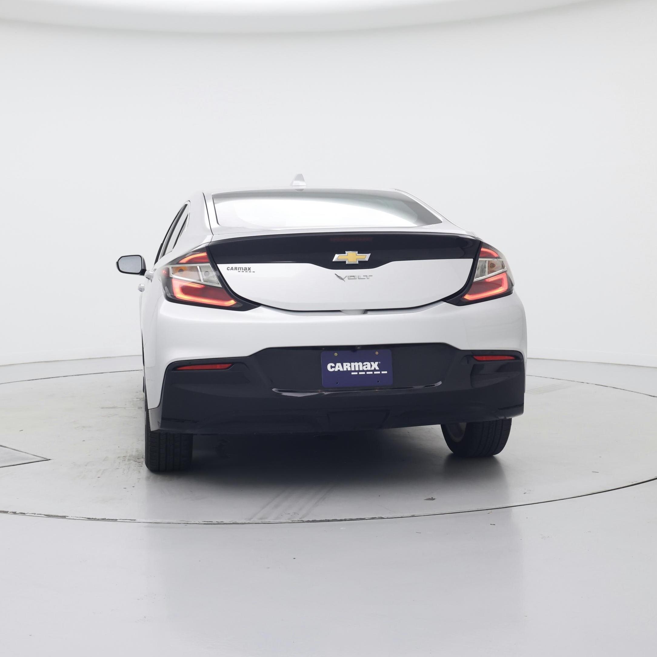 Thumbnail: 2018 Chevrolet Volt - 6