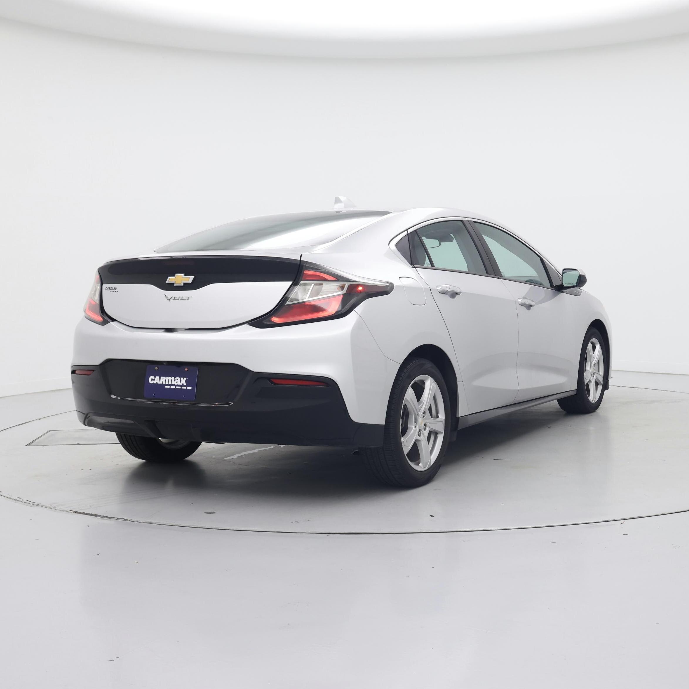 Thumbnail: 2018 Chevrolet Volt - 8